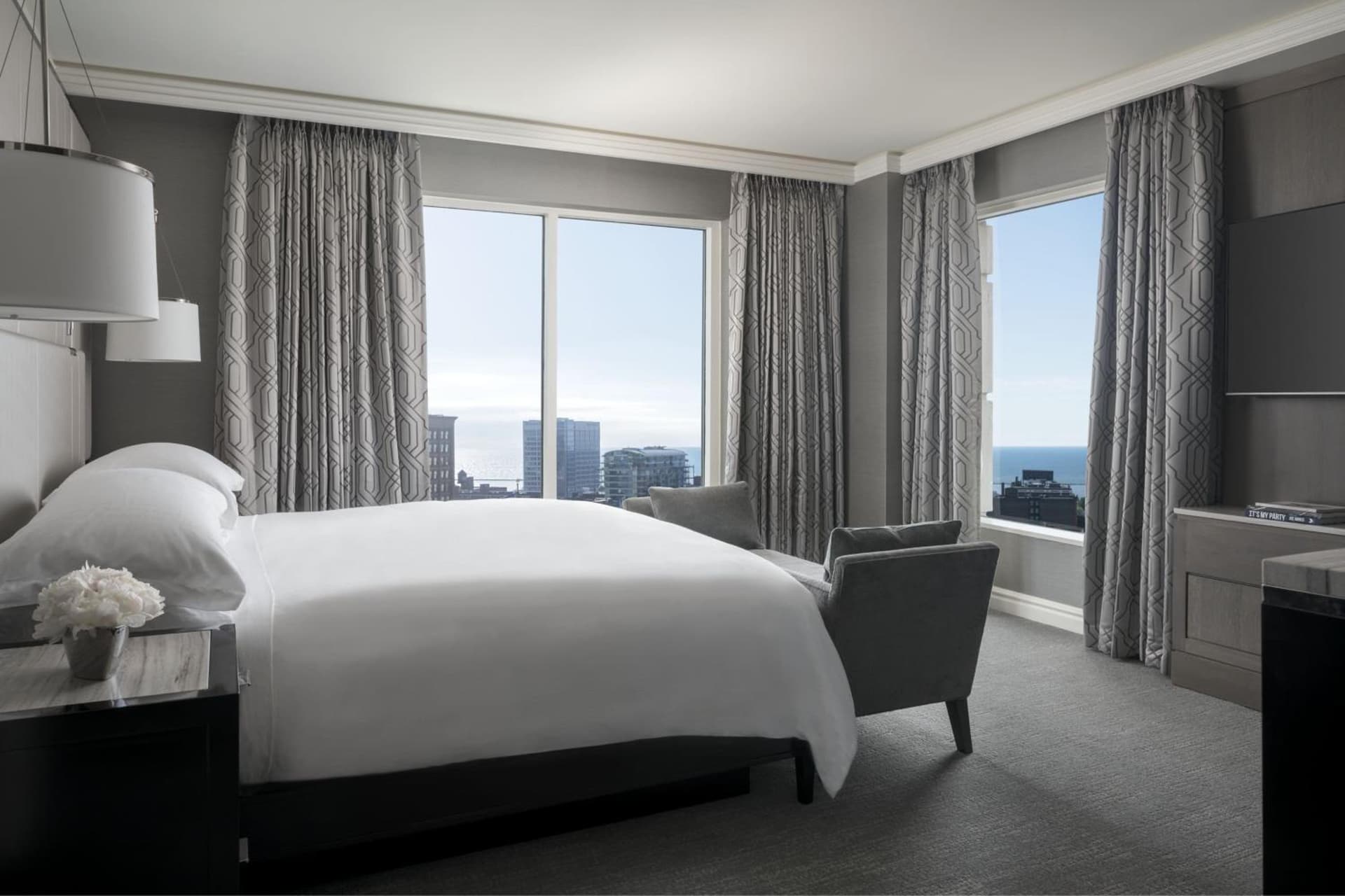 The Ritz-Carlton, Cleveland gallery photo in Cleveland, OH — image 48
