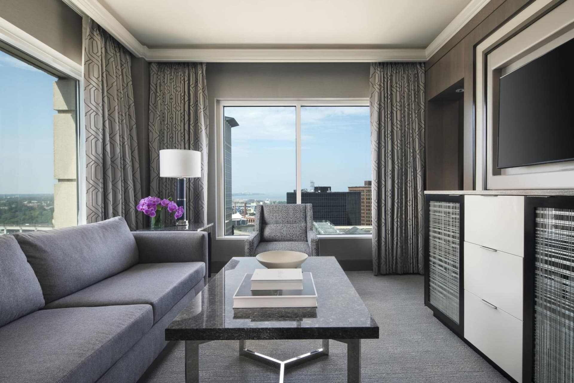 The Ritz-Carlton, Cleveland gallery photo in Cleveland, OH — image 6