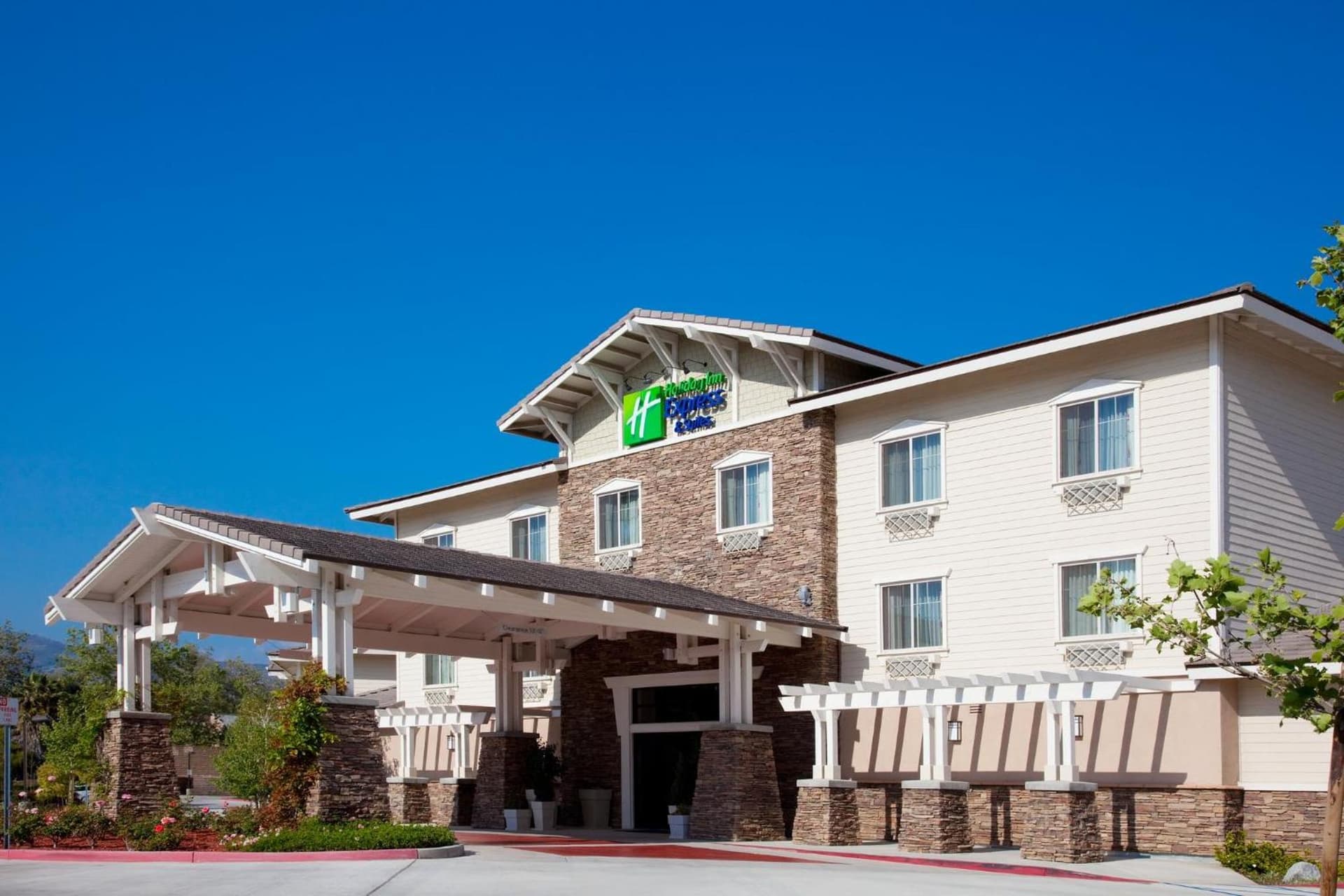 Holiday Inn Express Hotel & Suites San Dimas by IHG featured exterior or lobby in San Dimas, CA — similar hotel