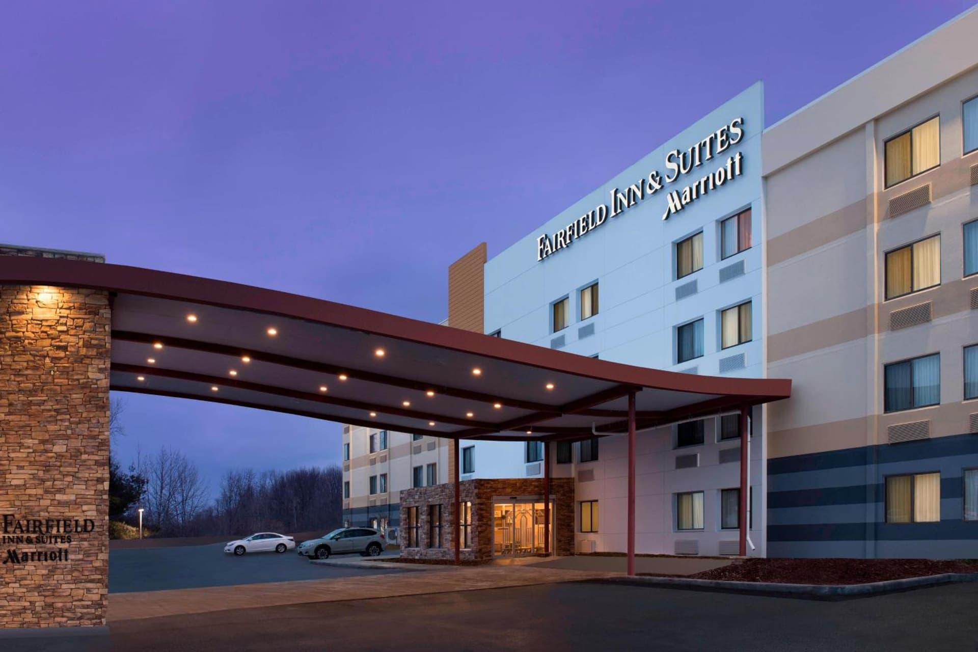 Fairfield Inn & Suites by Marriott Albany East Greenbush featured exterior or lobby in East Greenbush — similar hotel