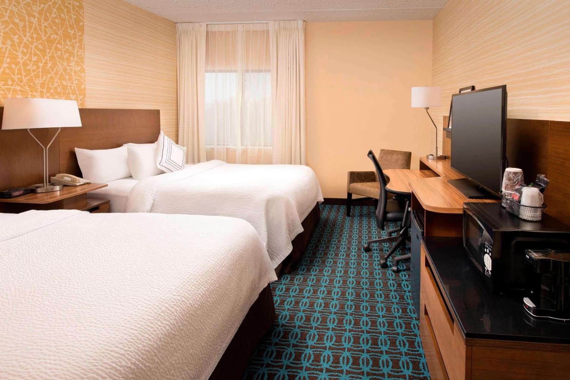 Fairfield Inn & Suites by Marriott Albany East Greenbush gallery photo in East Greenbush — image 14