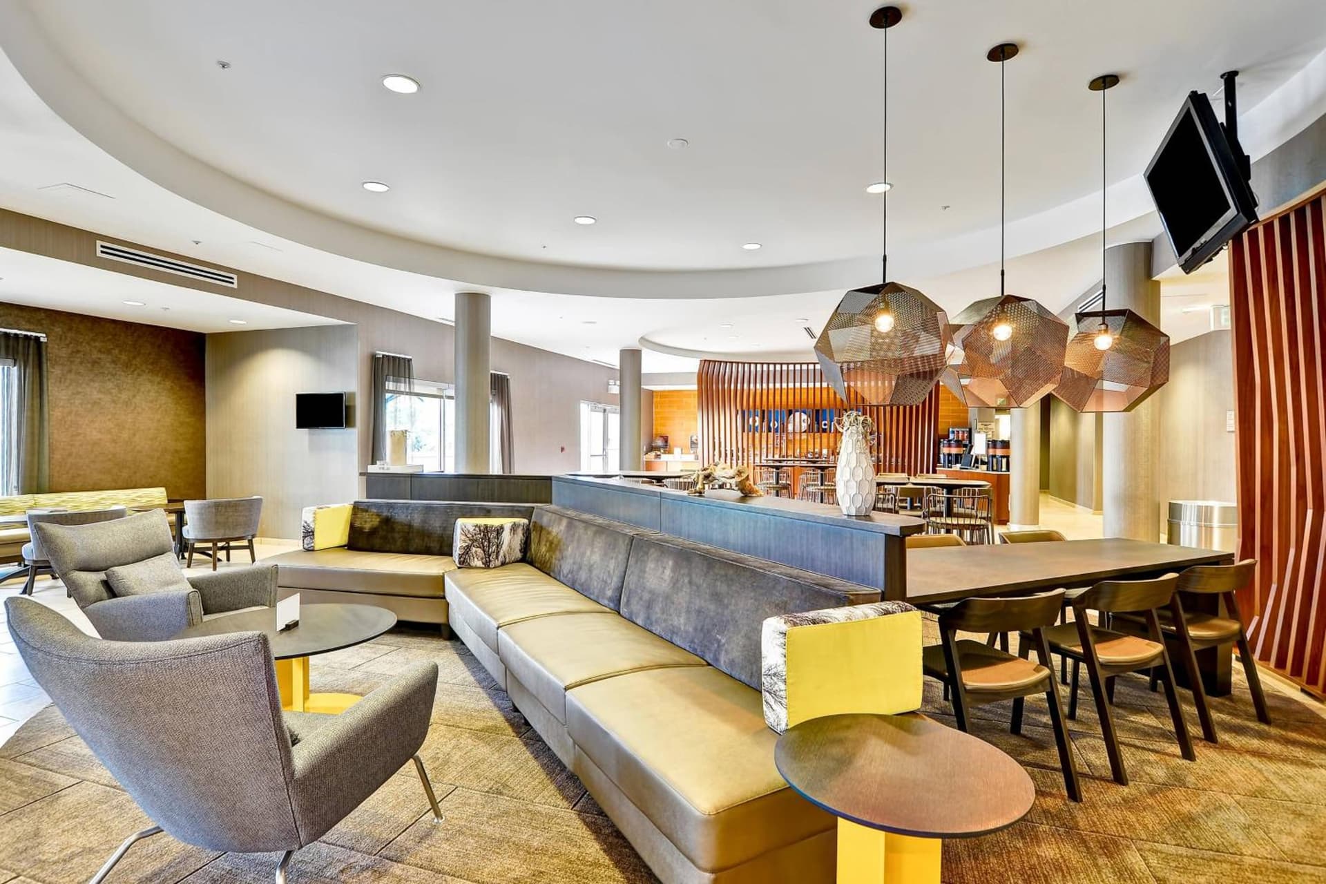 SpringHill Suites By Marriott Columbia Fort Meade Area interior in Columbia, MD — gallery photo 2