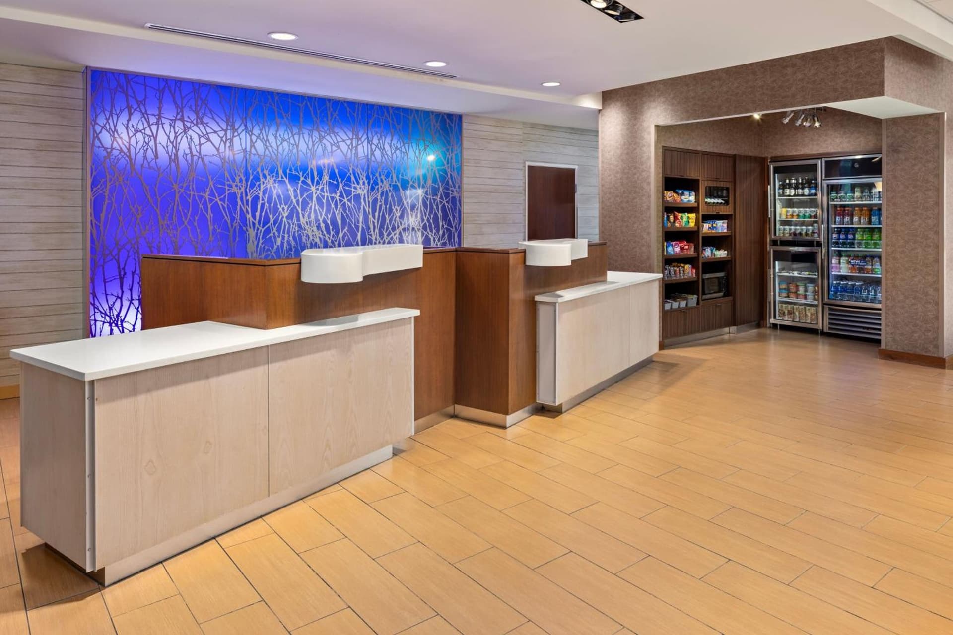 Fairfield Inn & Suites by Marriott Waterloo Cedar Falls property views in Waterloo, IA — gallery photo 3