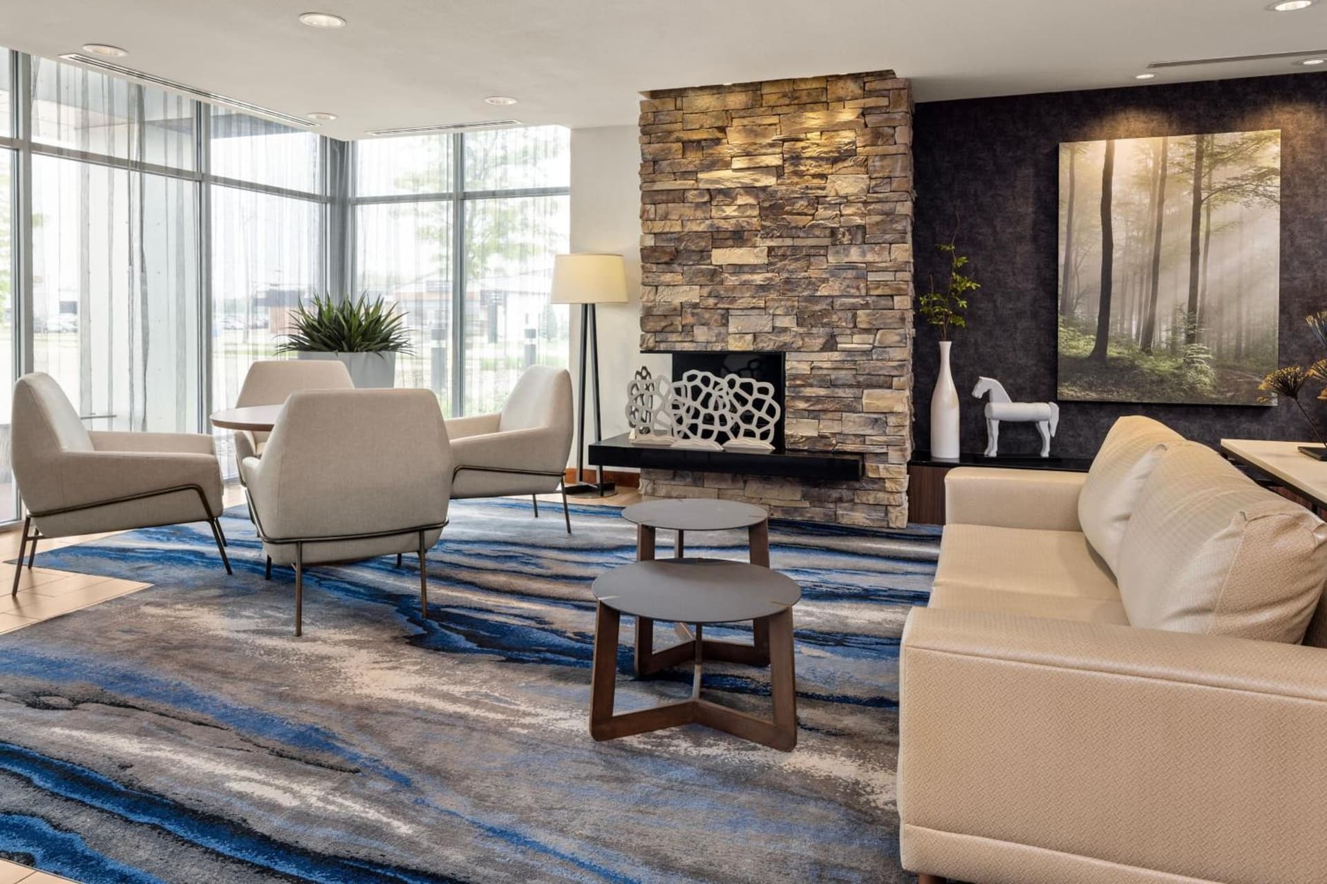 Fairfield Inn & Suites by Marriott Waterloo Cedar Falls gallery photo in Waterloo, IA — image 24