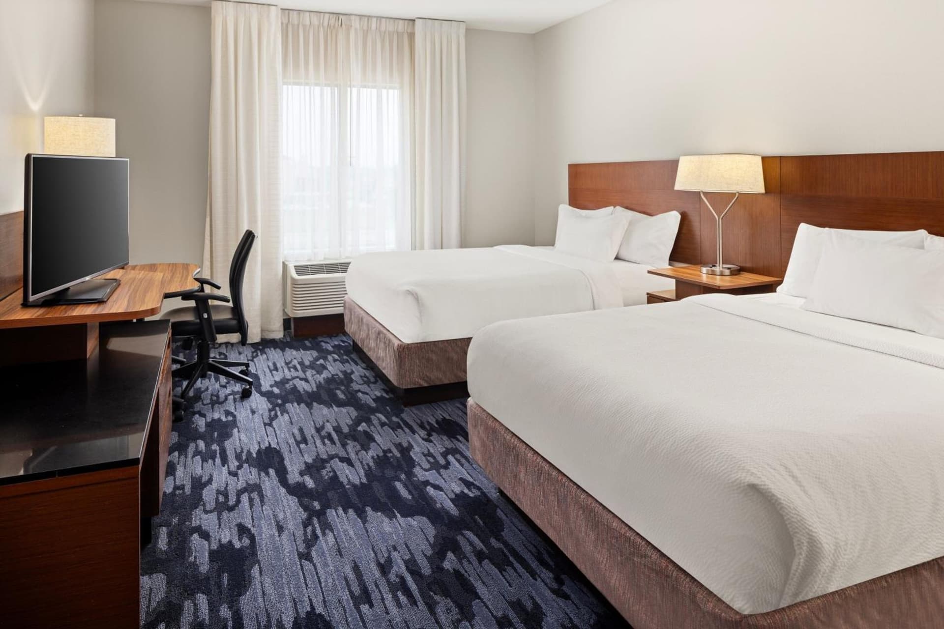 Fairfield Inn & Suites by Marriott Waterloo Cedar Falls gallery photo in Waterloo, IA — image 15