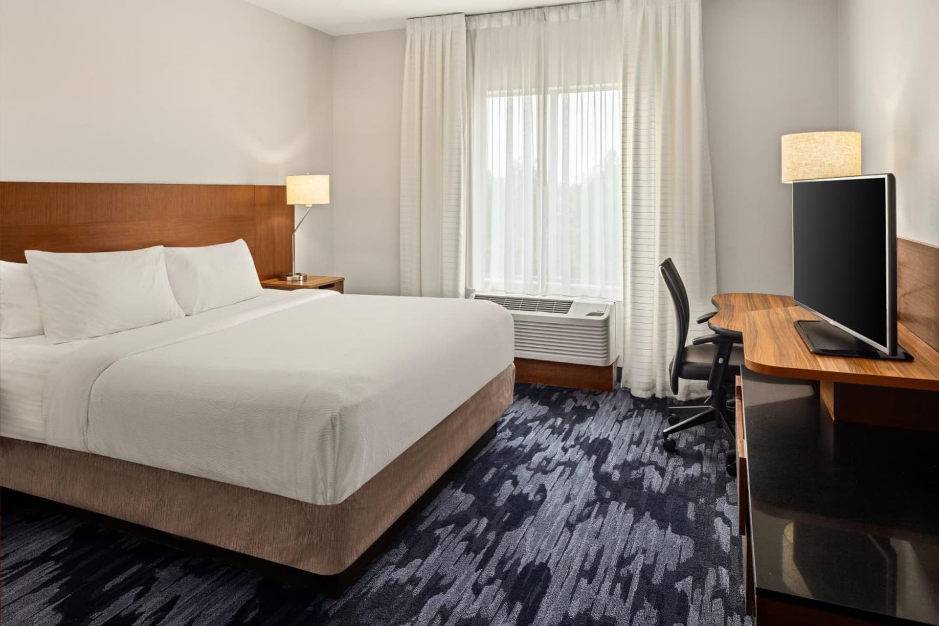 Fairfield Inn & Suites by Marriott Waterloo Cedar Falls gallery photo in Waterloo, IA — image 22