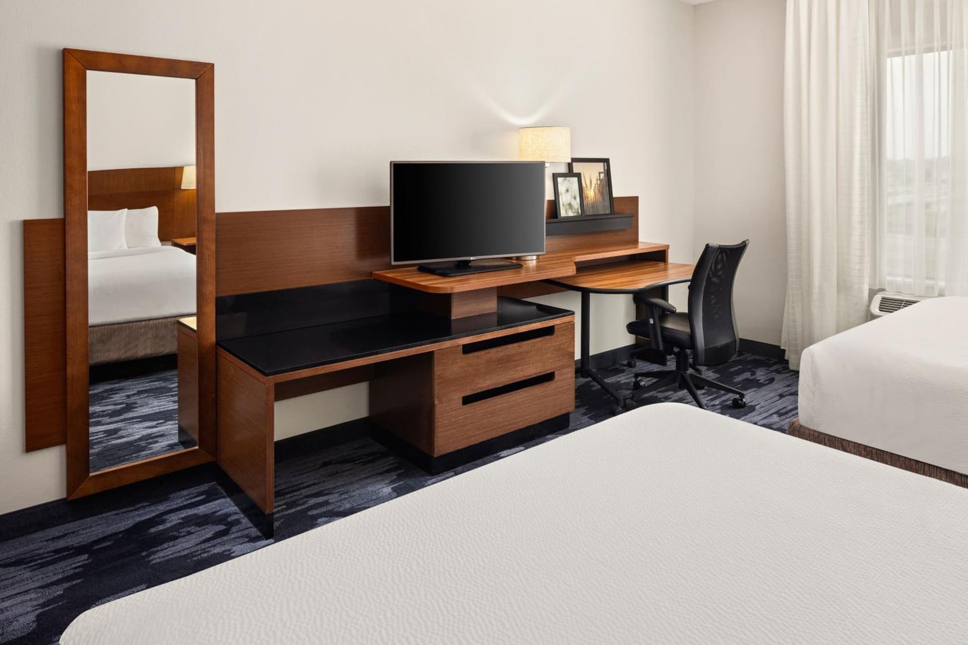 Fairfield Inn & Suites by Marriott Waterloo Cedar Falls gallery photo in Waterloo, IA — image 29