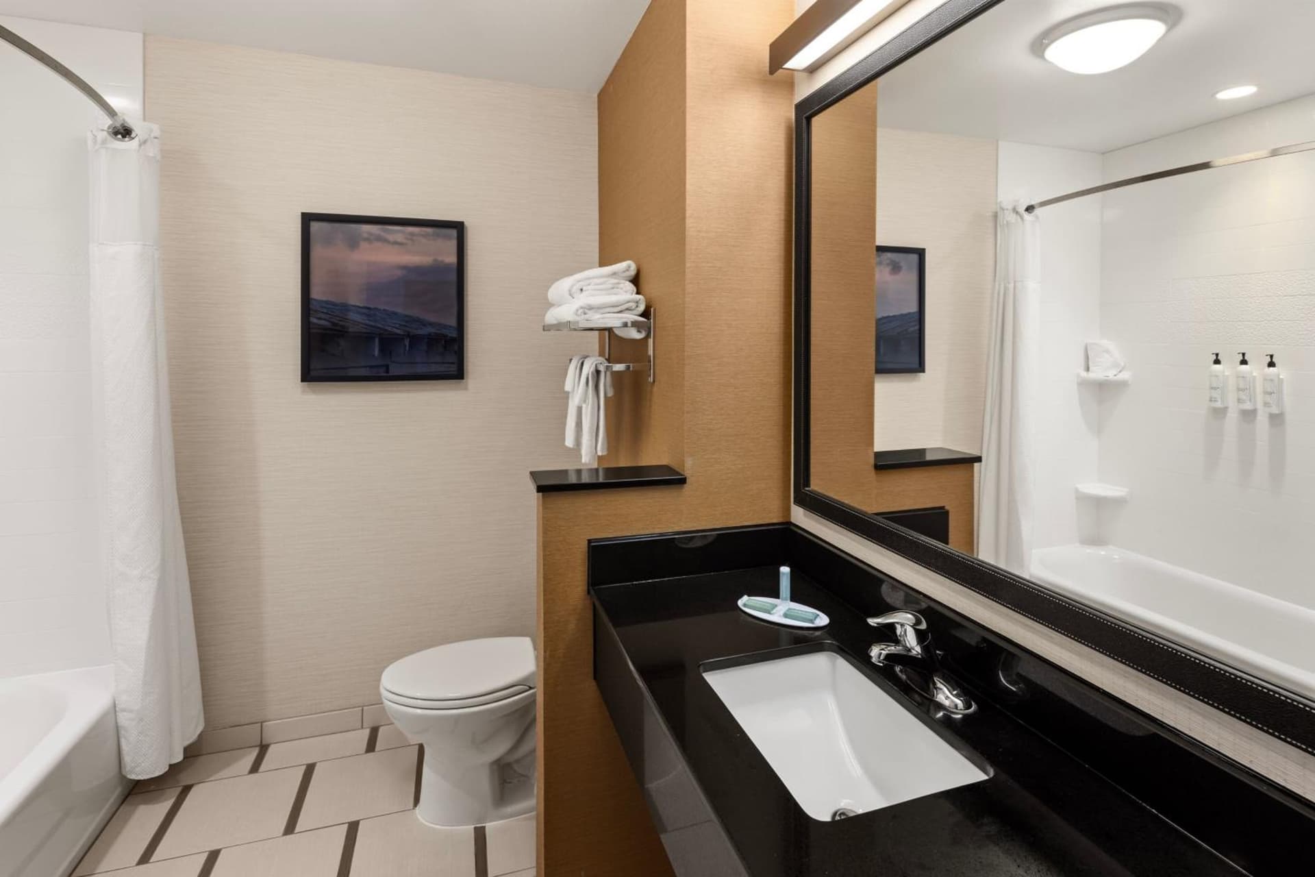 Fairfield Inn & Suites by Marriott Waterloo Cedar Falls gallery photo in Waterloo, IA — image 8