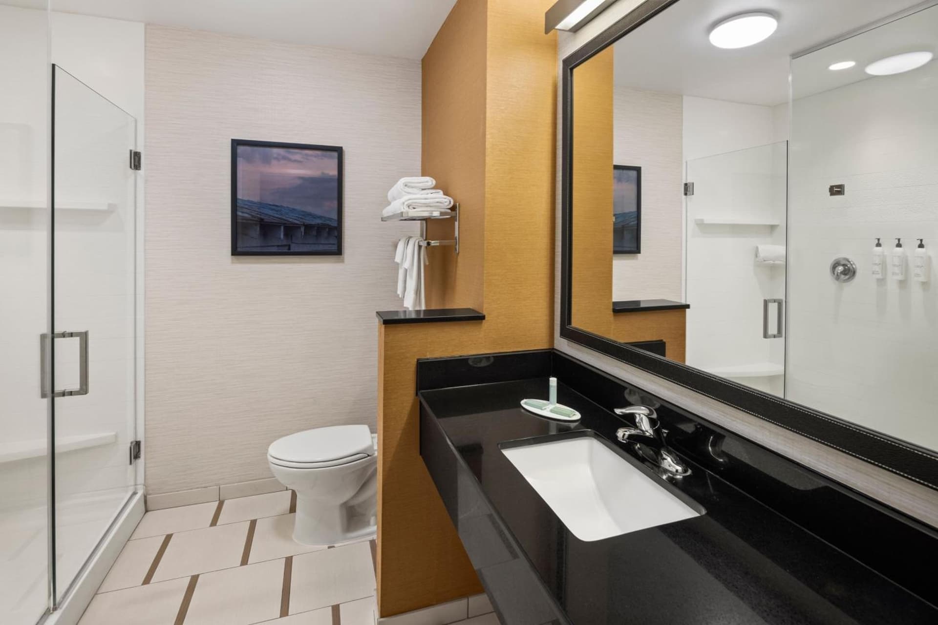 Fairfield Inn & Suites by Marriott Waterloo Cedar Falls gallery photo in Waterloo, IA — image 21