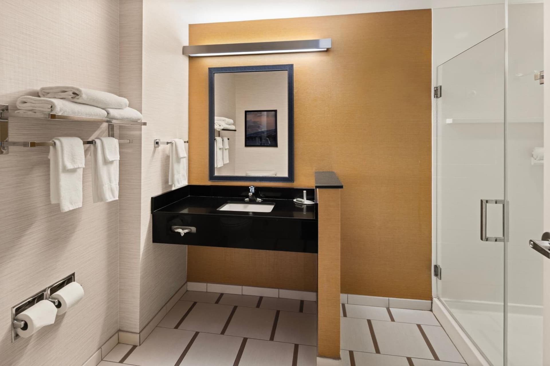 Fairfield Inn & Suites by Marriott Waterloo Cedar Falls gallery photo in Waterloo, IA — image 23