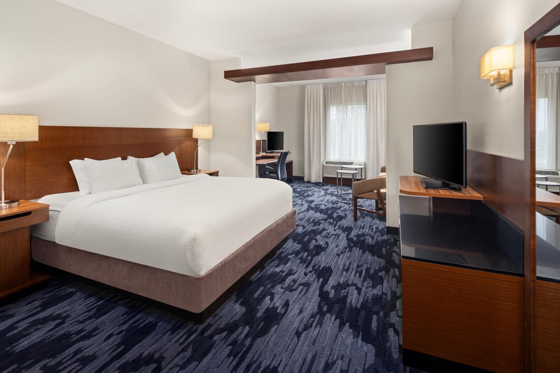 Fairfield Inn & Suites by Marriott Waterloo Cedar Falls gallery photo in Waterloo, IA — image 4