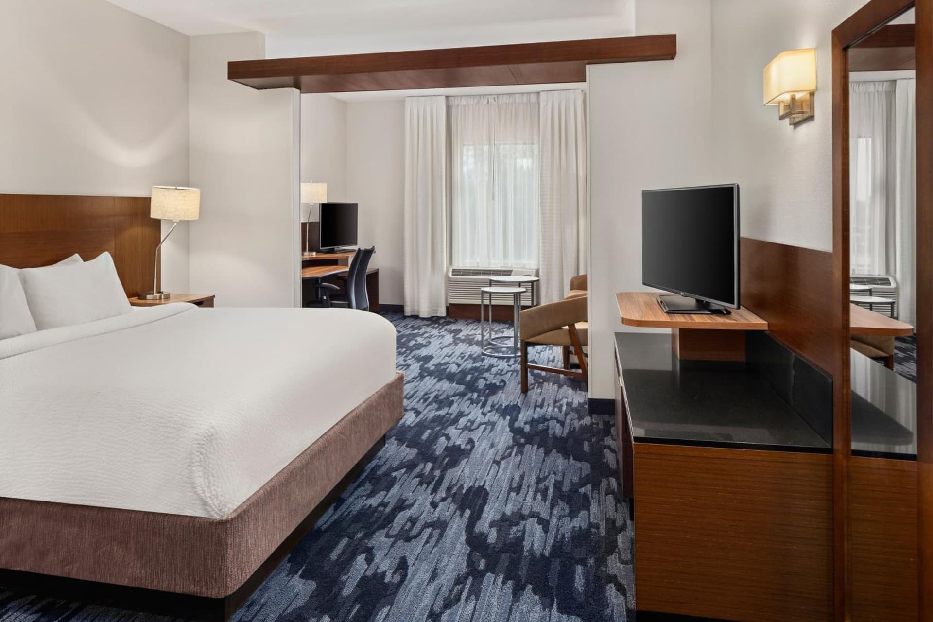 Fairfield Inn & Suites by Marriott Waterloo Cedar Falls gallery photo in Waterloo, IA — image 13