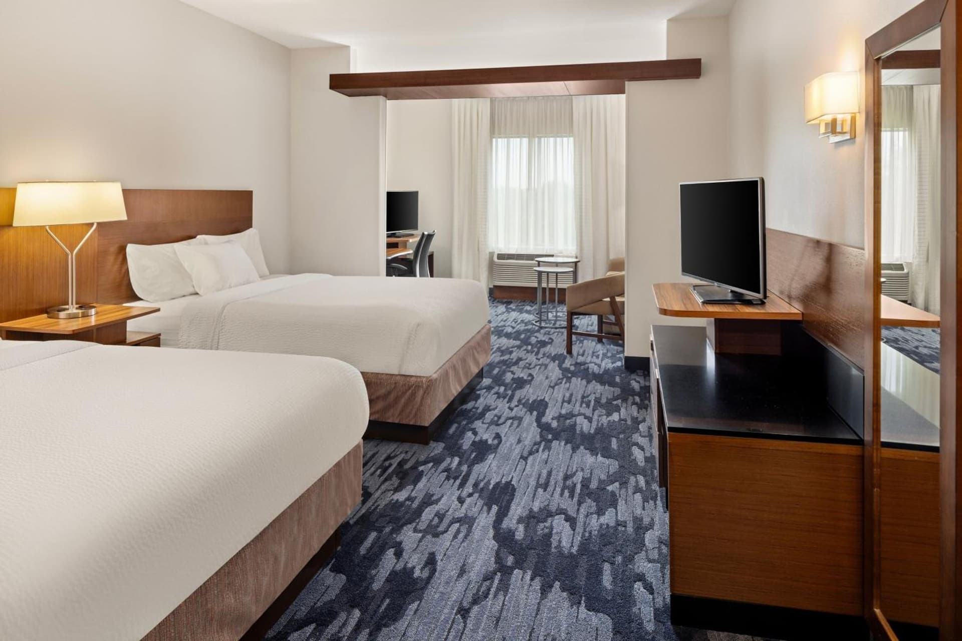 Fairfield Inn & Suites by Marriott Waterloo Cedar Falls gallery photo in Waterloo, IA — image 36