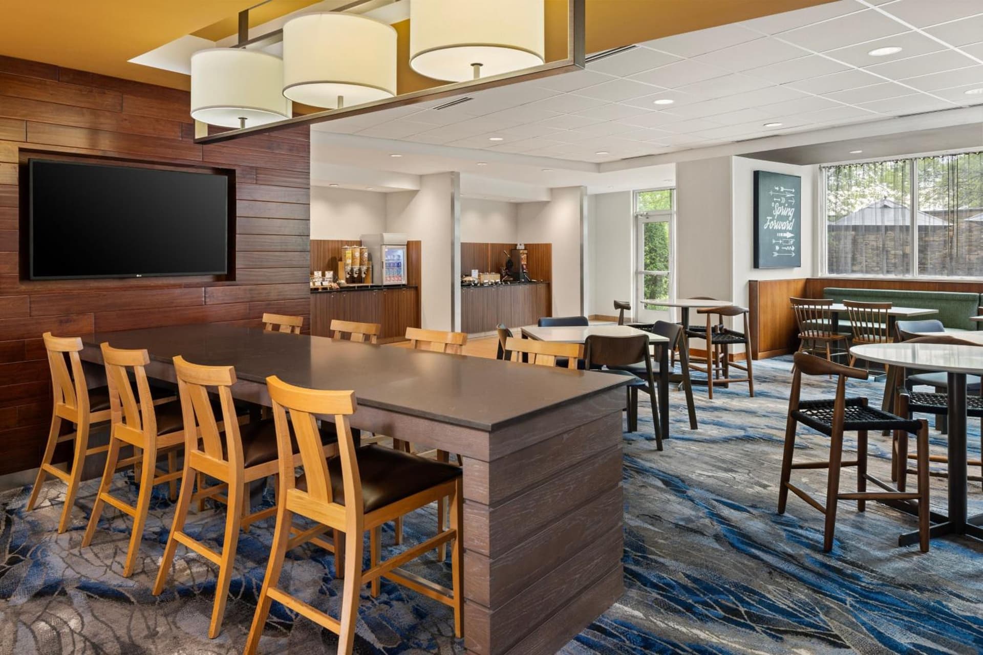 Fairfield Inn & Suites by Marriott Waterloo Cedar Falls gallery photo in Waterloo, IA — image 11