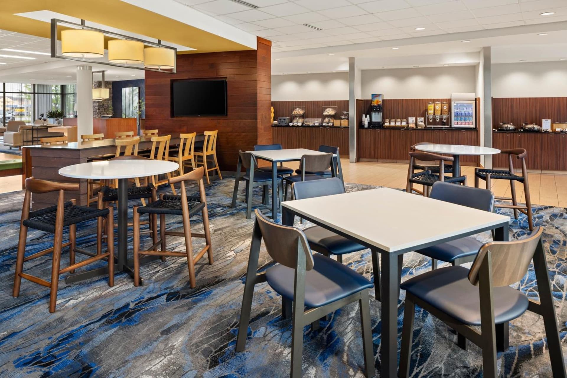 Fairfield Inn & Suites by Marriott Waterloo Cedar Falls gallery photo in Waterloo, IA — image 34