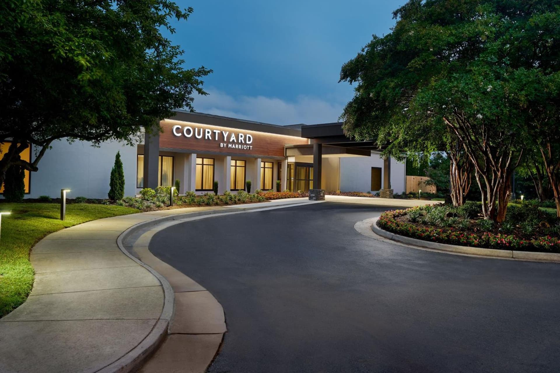 Courtyard by Marriott Charlottesville — hotel in Charlottesville, Virginia