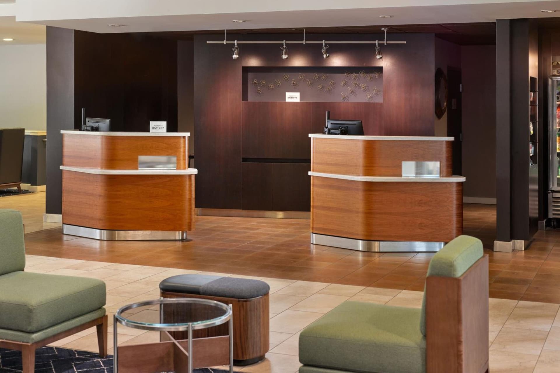 Courtyard by Marriott Charlottesville interior in Charlottesville, VA — gallery photo 2