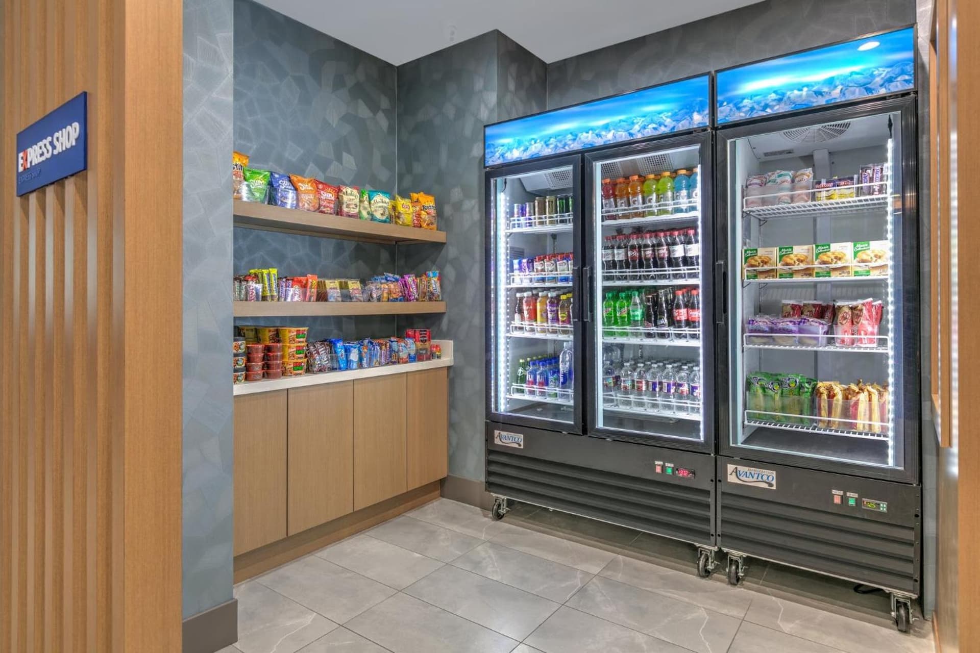 Holiday Inn Express & Suites Dallas - Plano North by IHG property views in Plano, TX — gallery photo 3