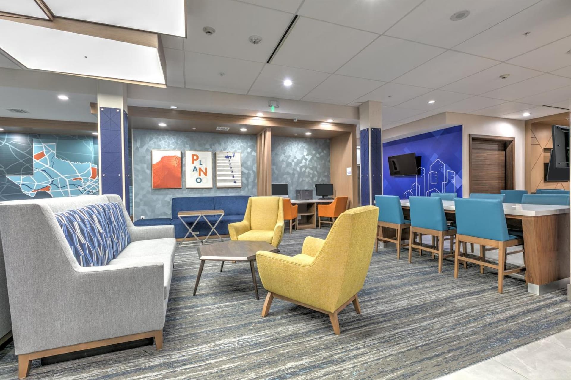 Holiday Inn Express & Suites Dallas - Plano North by IHG gallery photo in Plano, TX — image 10