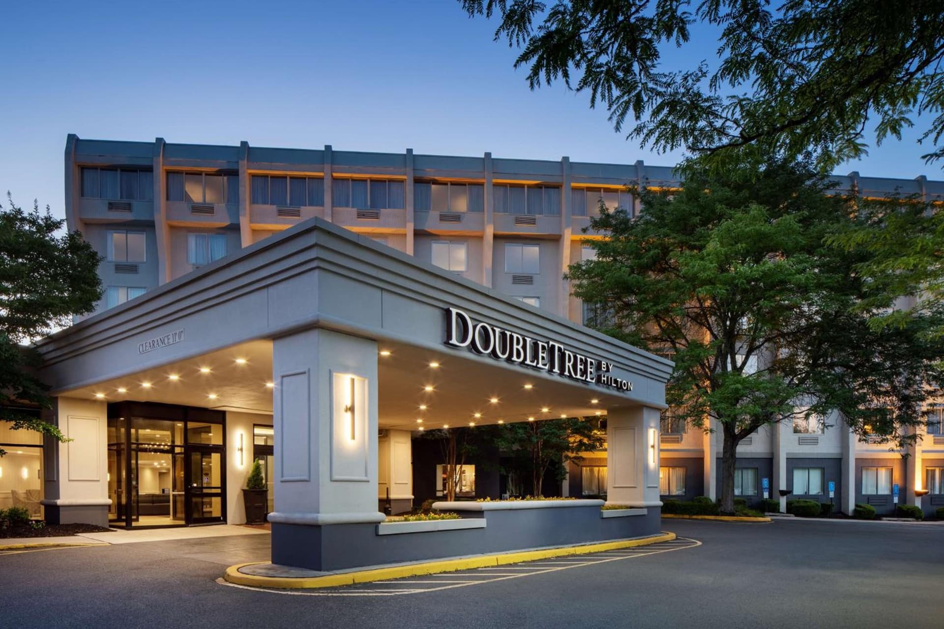 DoubleTree by Hilton Princeton — hotel in Princeton, New Jersey