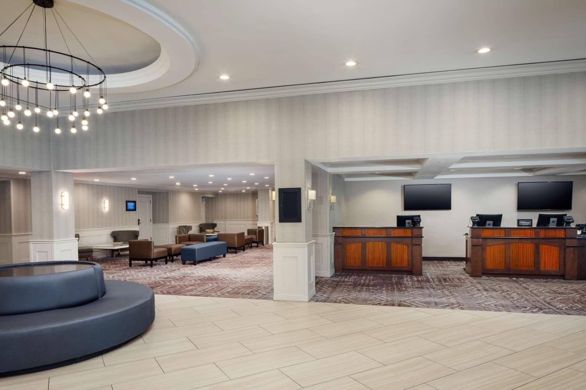 DoubleTree by Hilton Princeton gallery photo in Princeton, NJ — image 14