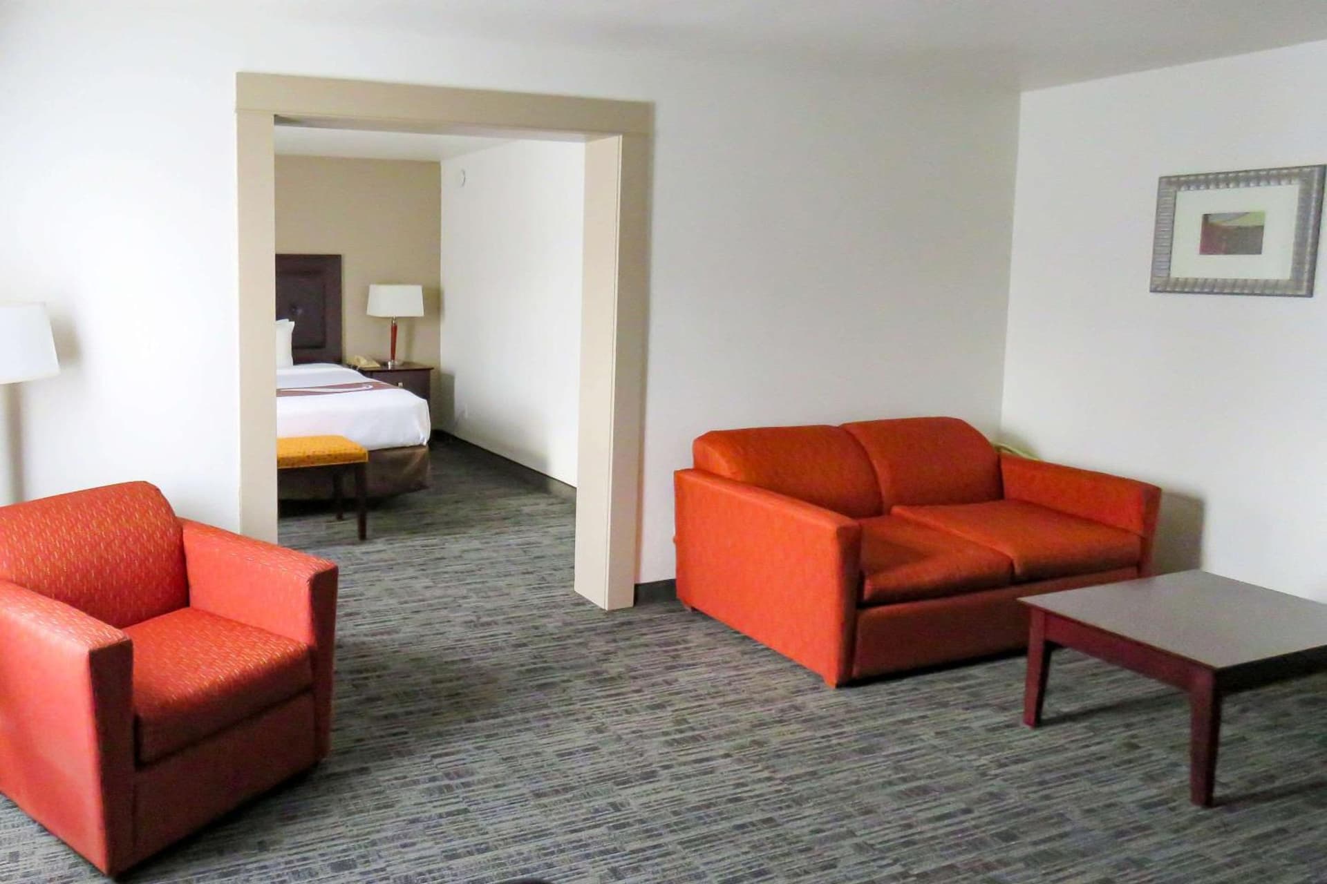 Quality Inn & Suites Everett gallery photo in Everett, WA — image 33