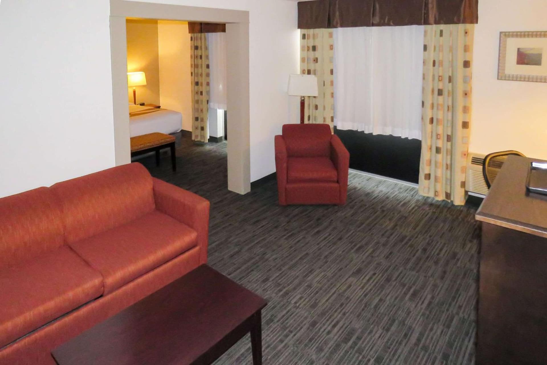 Quality Inn & Suites Everett gallery photo in Everett, WA — image 4