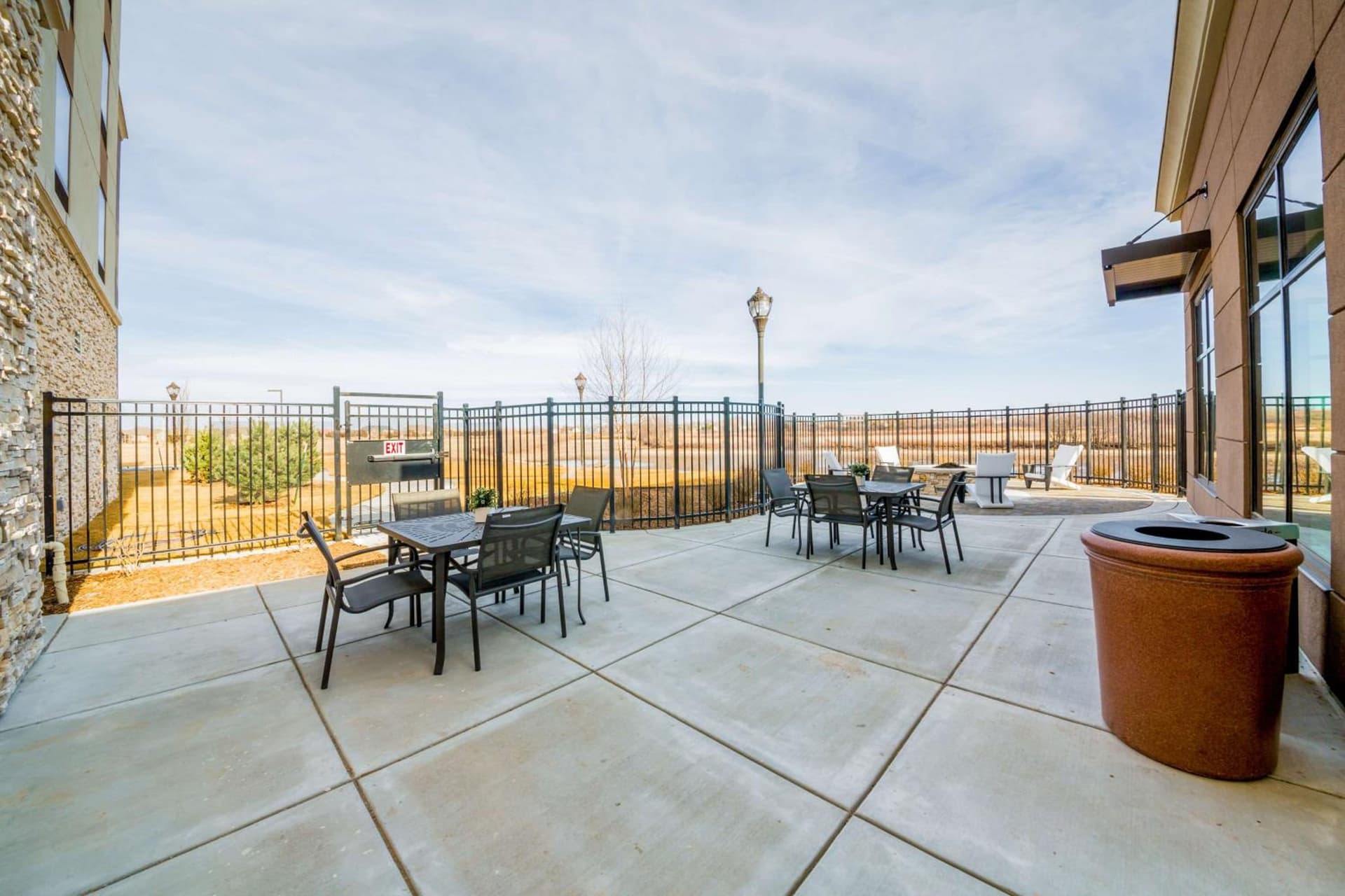 Hampton Inn By Hilton Wichita Northwest property views in Wichita, KS — gallery photo 3
