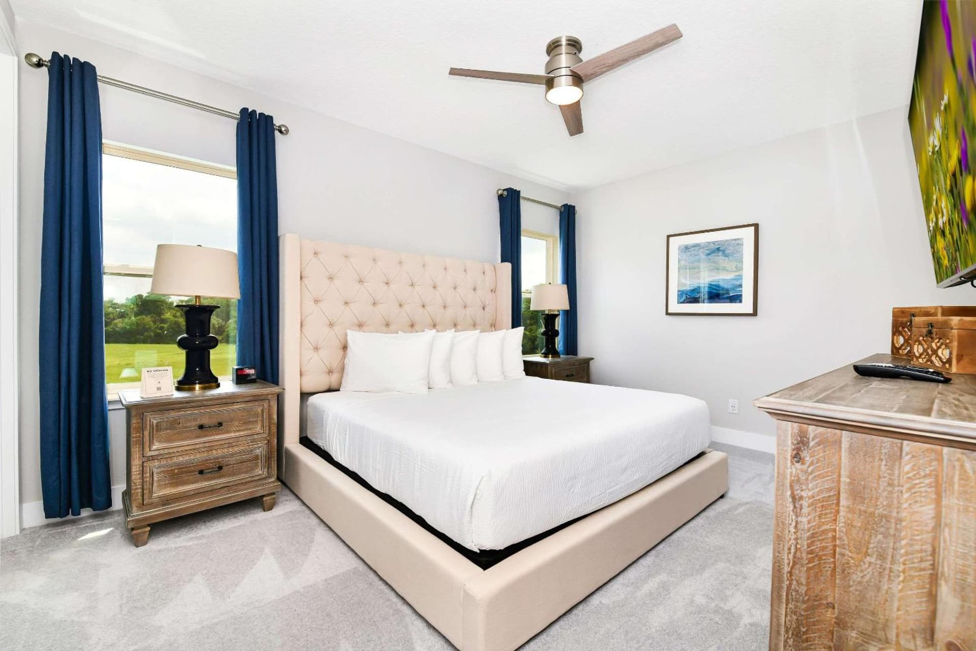 Spectrum Resort Villas Orlando and Waterparks gallery photo in Kissimmee, FL — image 129