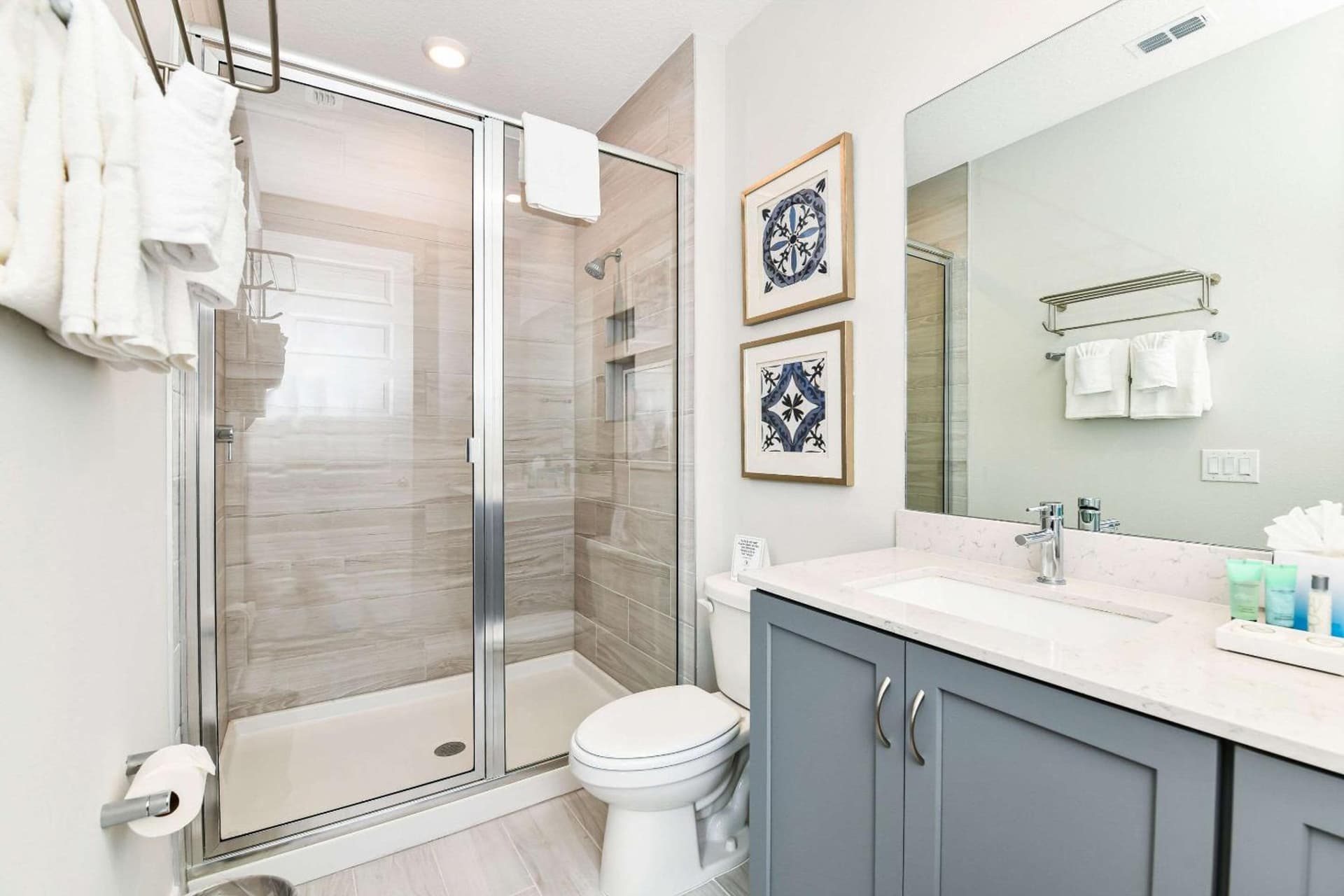 Spectrum Resort Villas Orlando and Waterparks gallery photo in Kissimmee, FL — image 94