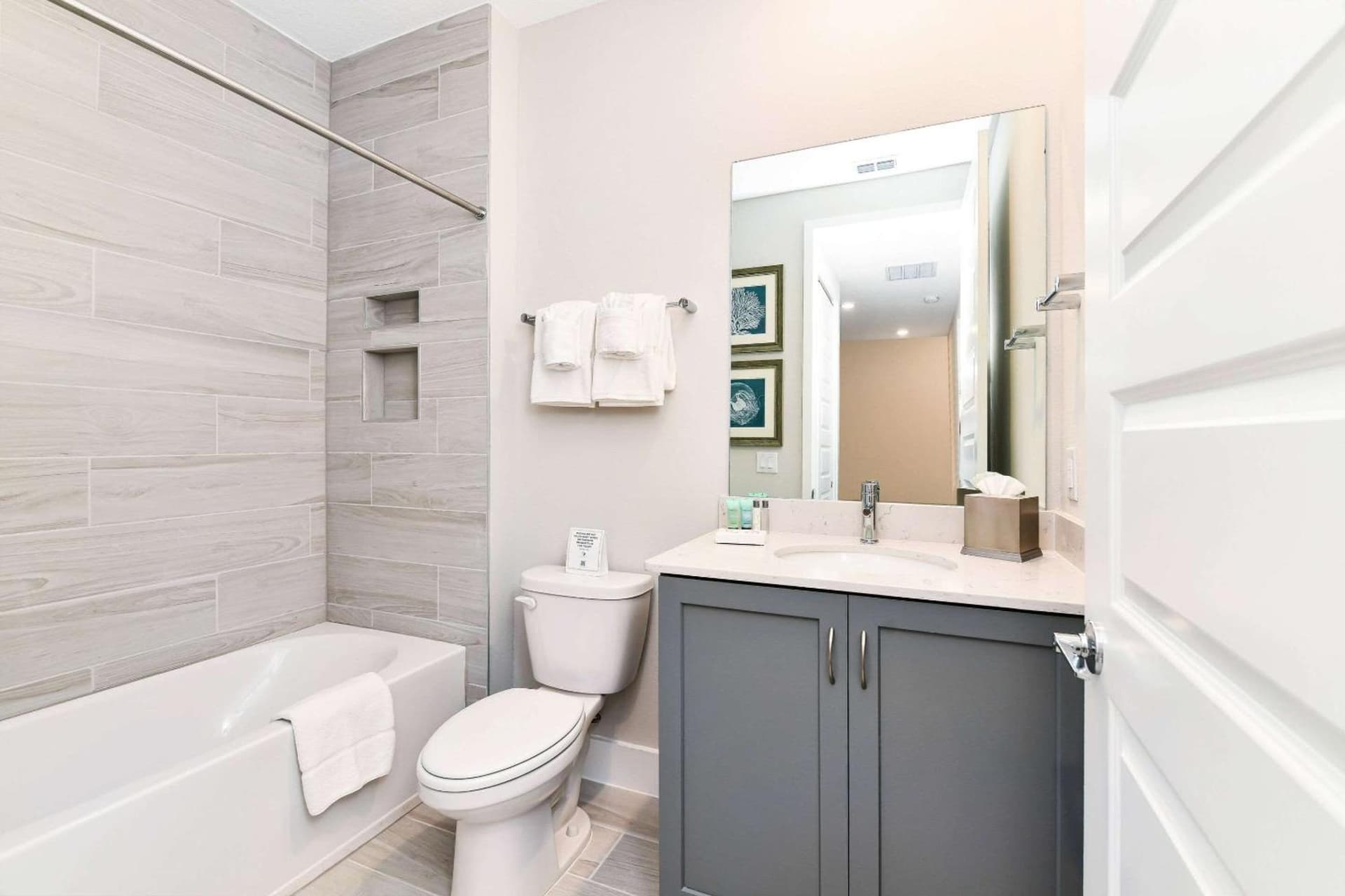 Spectrum Resort Villas Orlando and Waterparks gallery photo in Kissimmee, FL — image 140