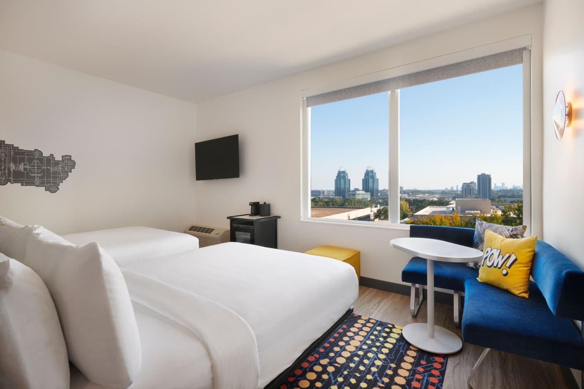 Aloft by Marriott Atlanta Perimeter Center gallery photo in Sandy Springs, GA — image 21