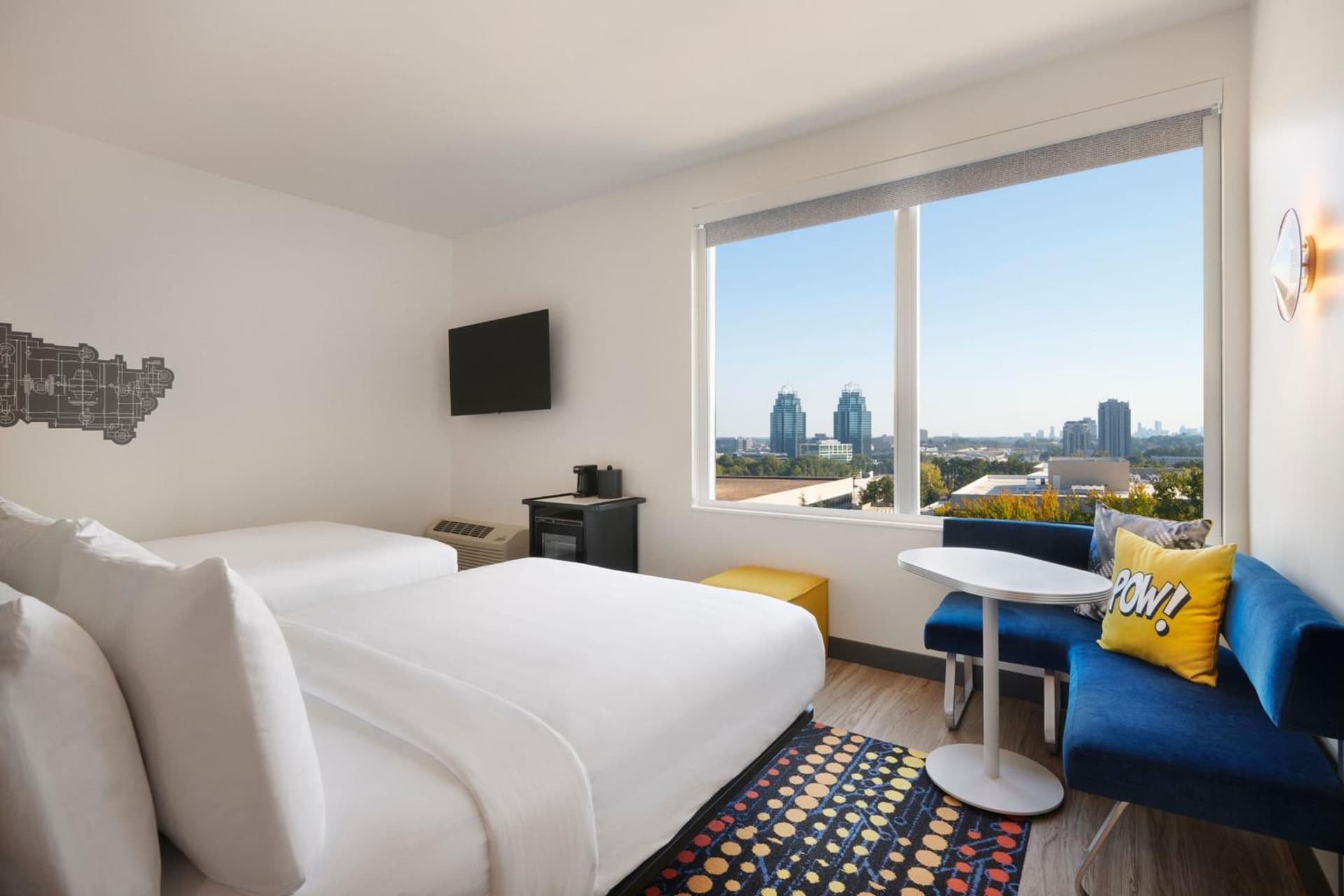 Aloft by Marriott Atlanta Perimeter Center gallery photo in Sandy Springs, GA — image 10