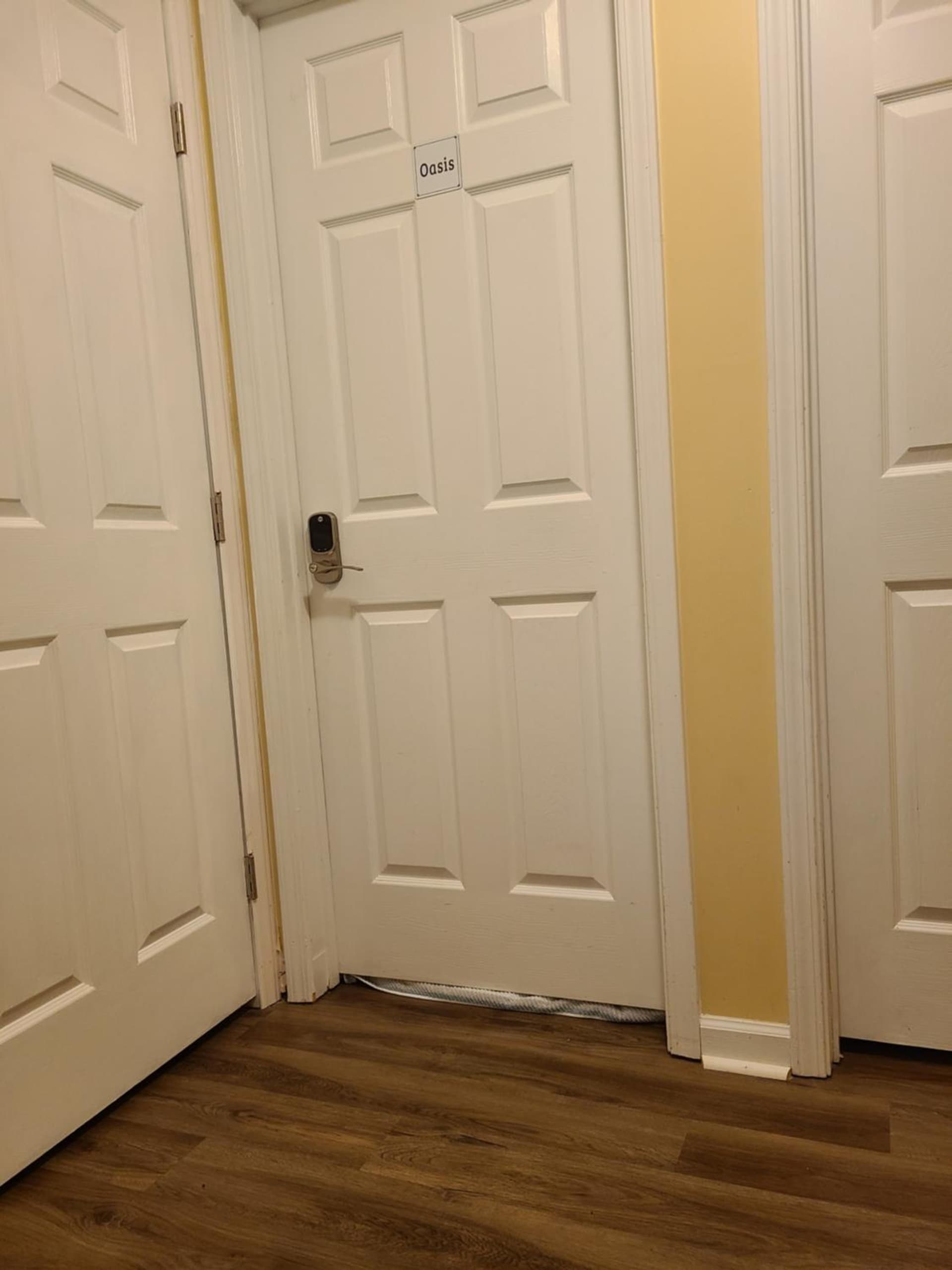 Staycation Oasis interior in Charlotte, NC — gallery photo 2