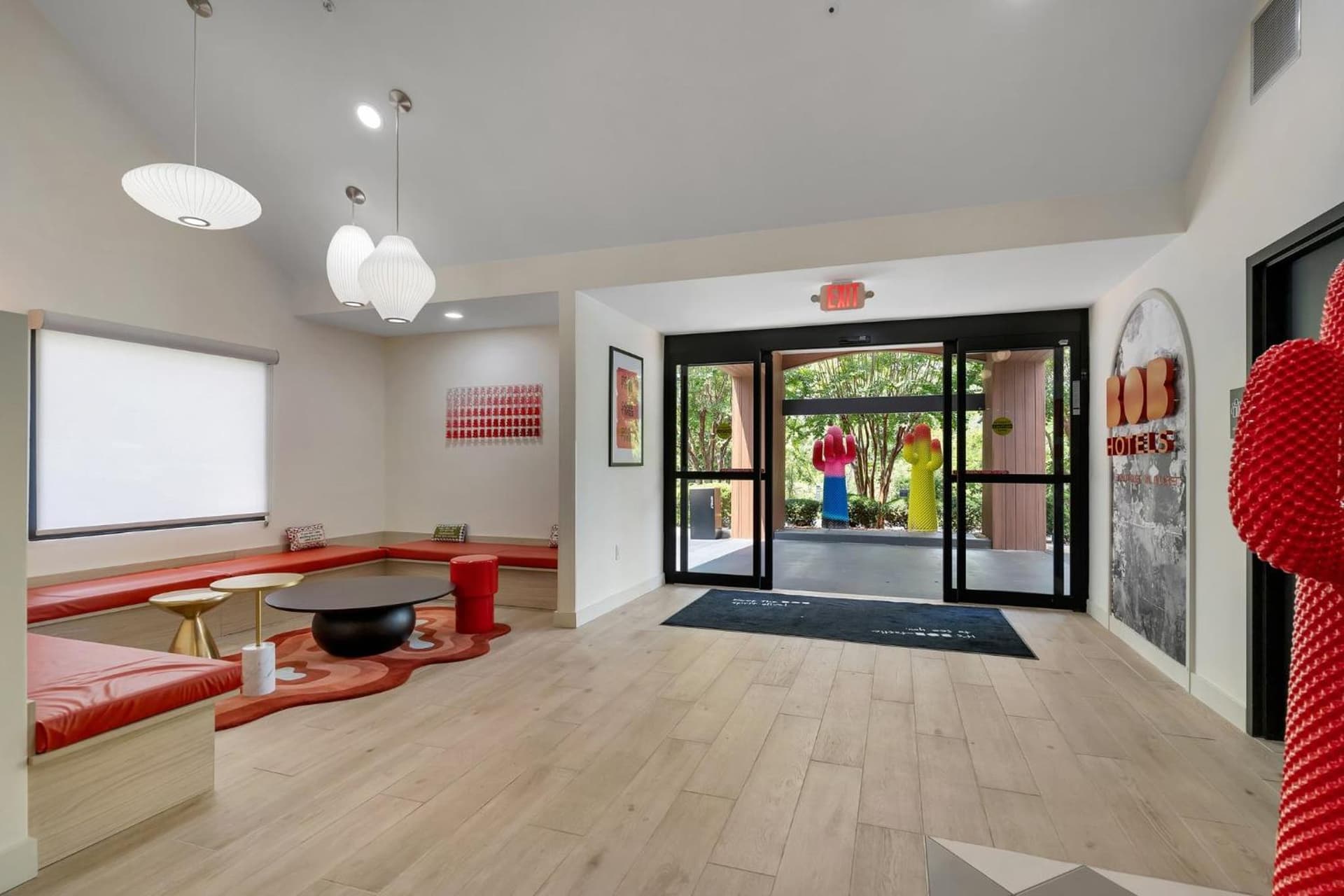 BOB Hotels Tallahassee - Boutique on Budget gallery photo in Tallahassee, FL — image 12