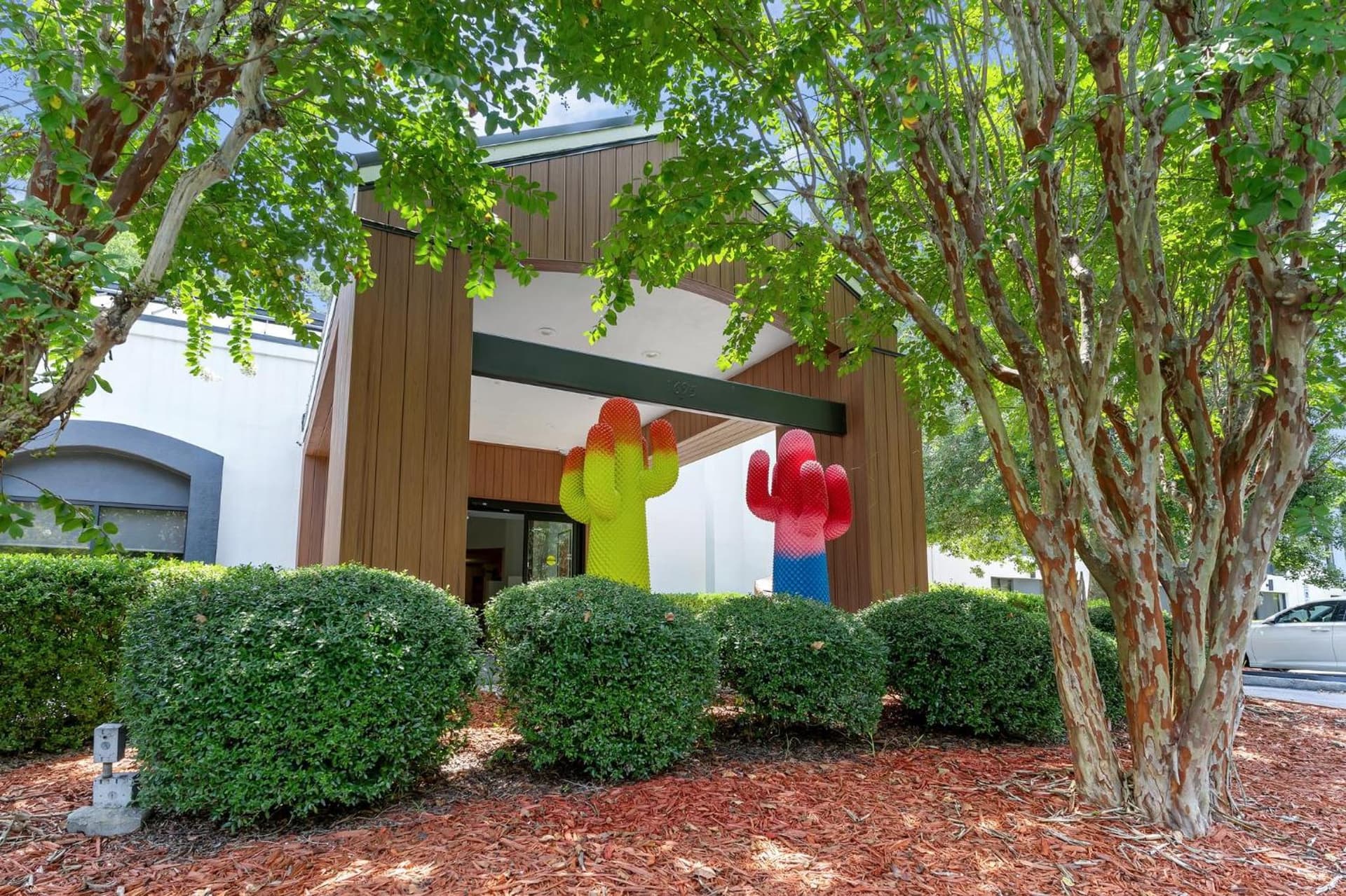 BOB Hotels Tallahassee - Boutique on Budget gallery photo in Tallahassee, FL — image 30