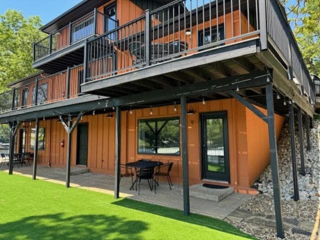 Sunset Beach Resort featured exterior or lobby in Osage Beach, MO — similar hotel