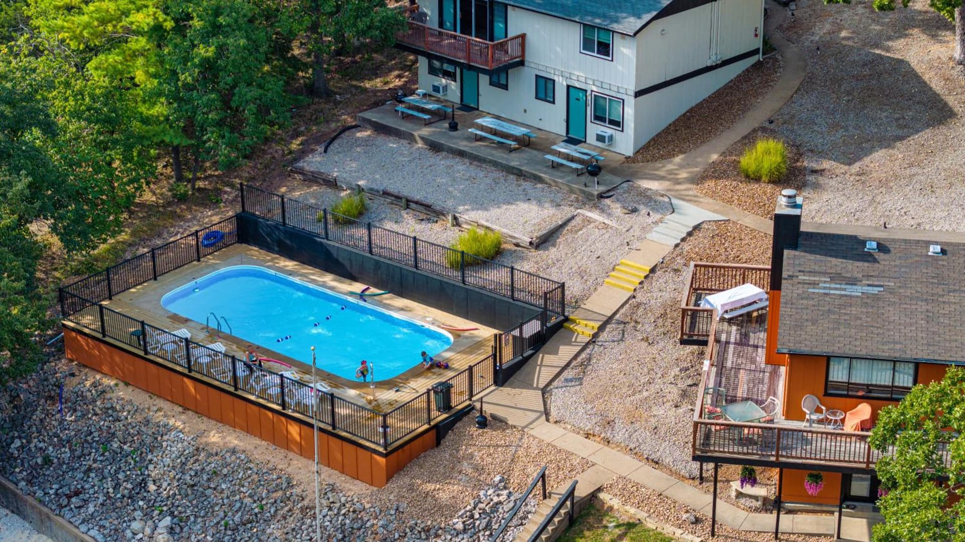 Sunset Beach Resort interior in Osage Beach, MO — gallery photo 2
