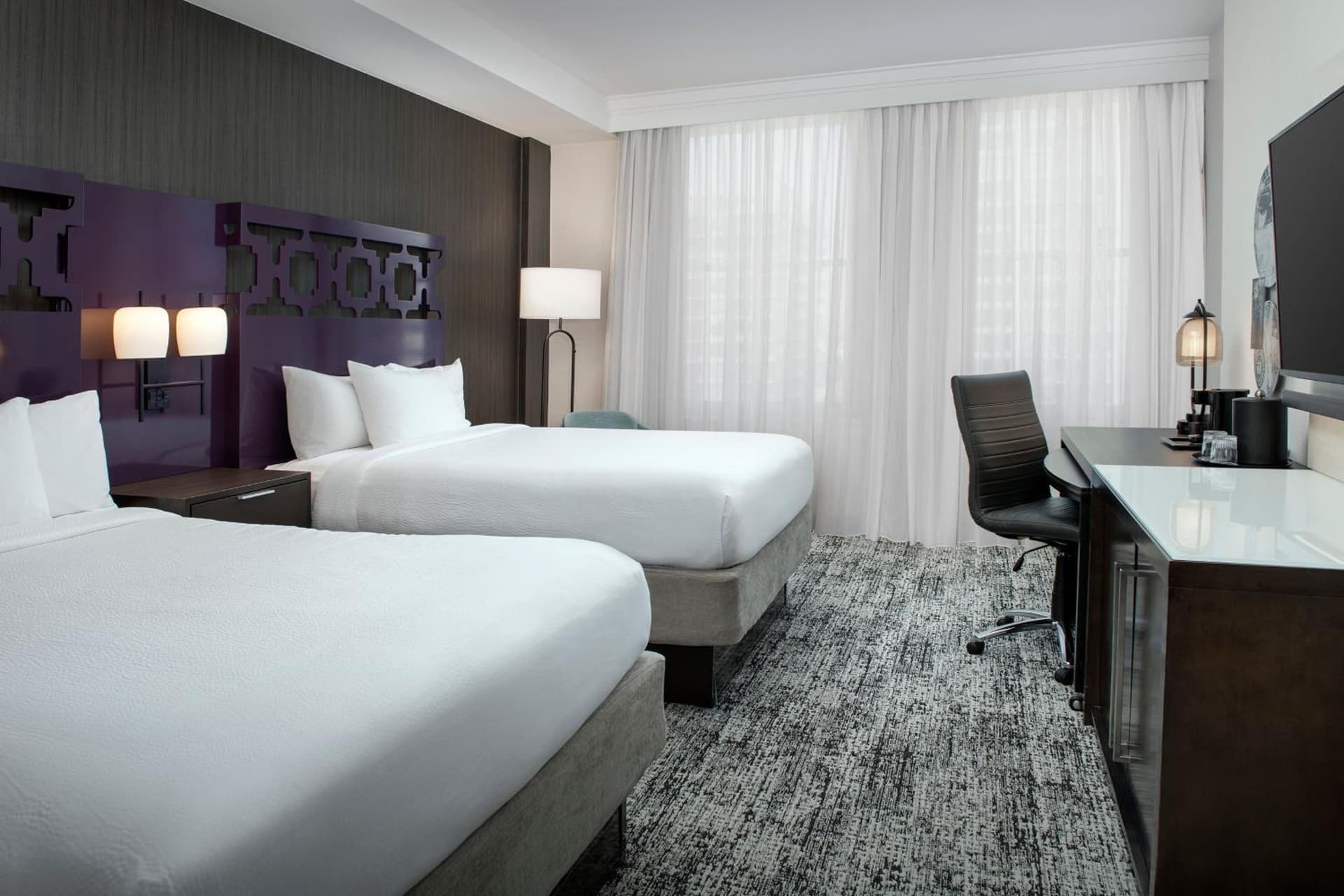 Courtyard by Marriott San Diego Downtown gallery photo in San Diego, CA — image 10