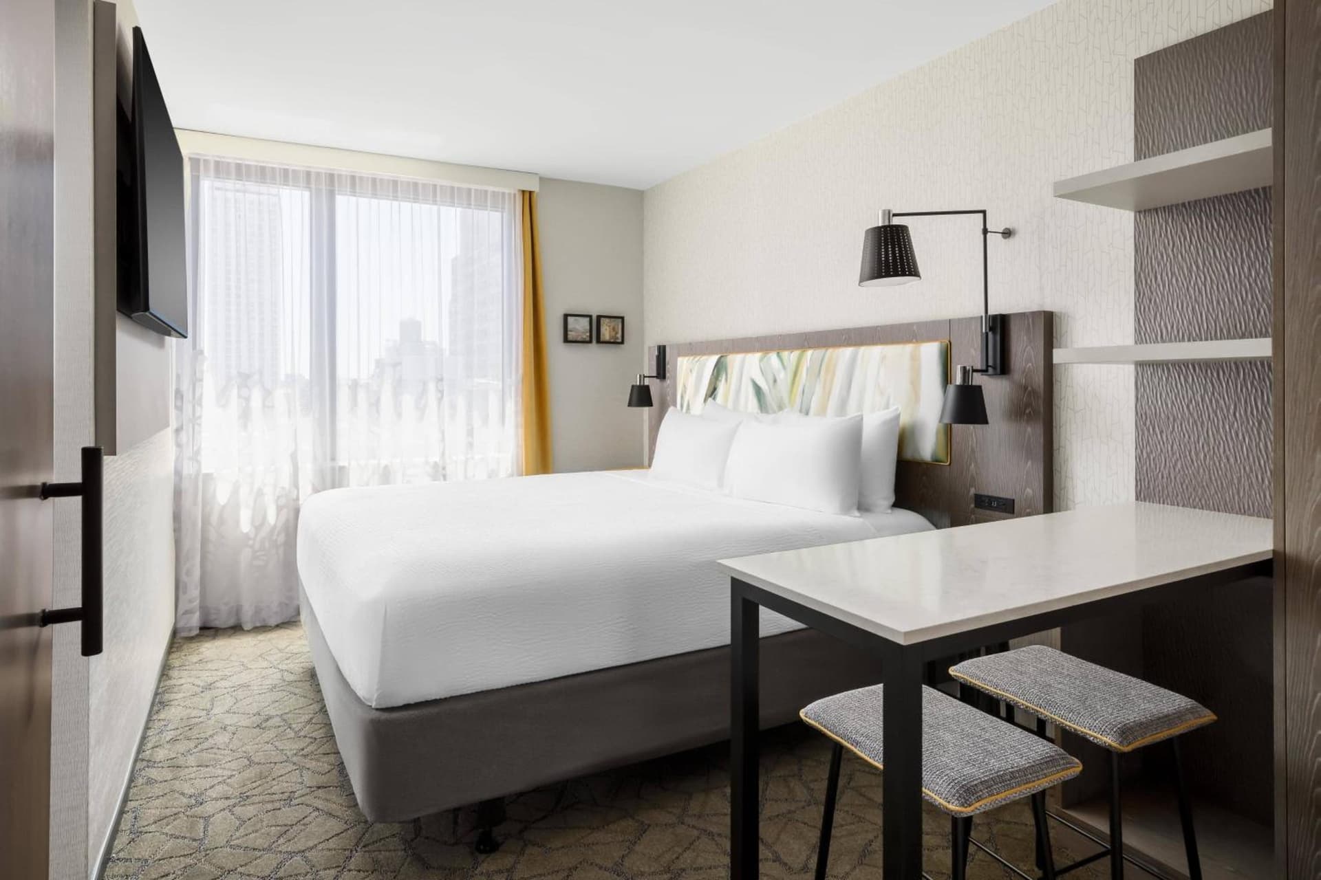 TownePlace Suites by Marriott New York Manhattan/Chelsea gallery photo in New York, NY — image 26