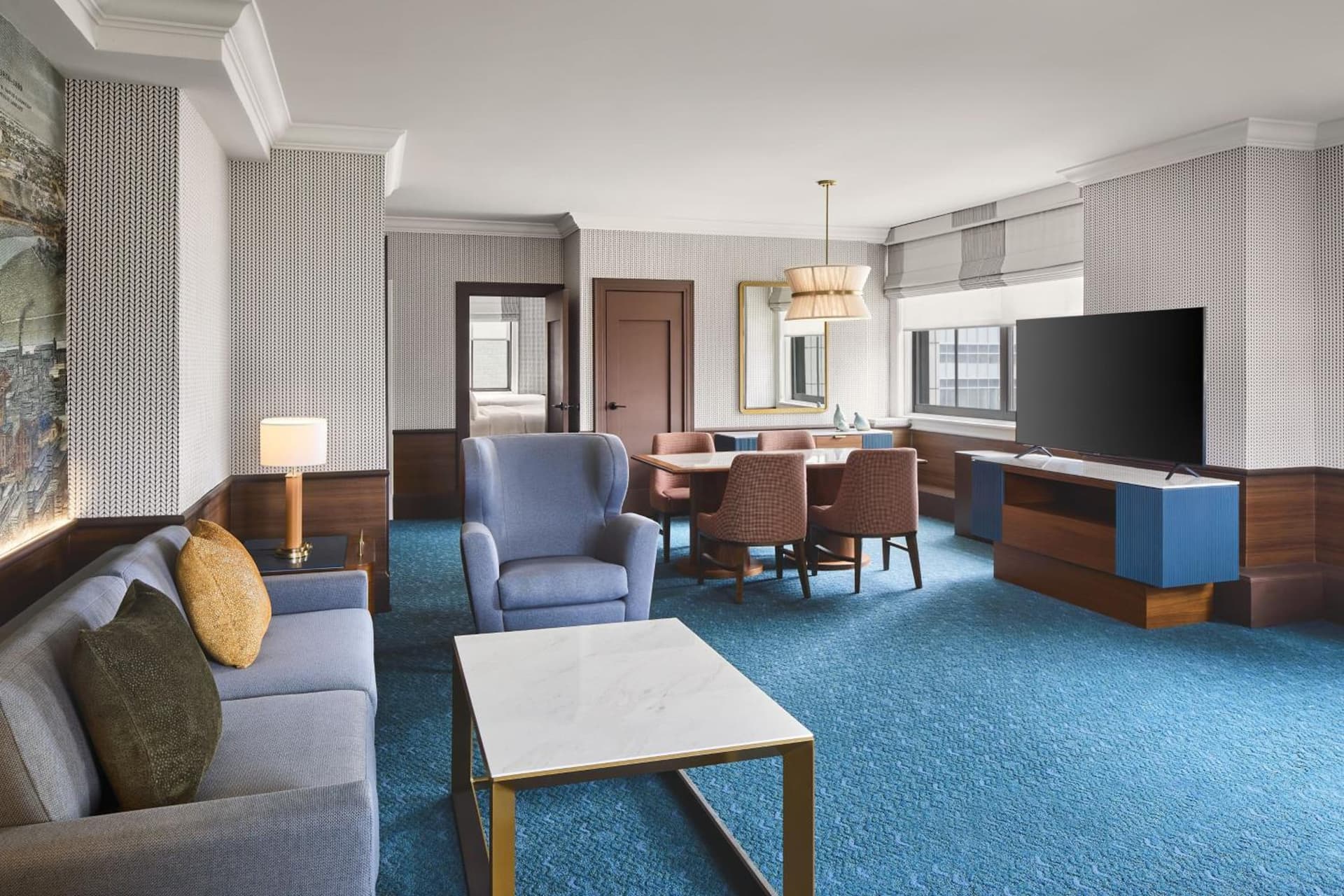 Hotel Cleveland Autograph Collection gallery photo in Cleveland, OH — image 48