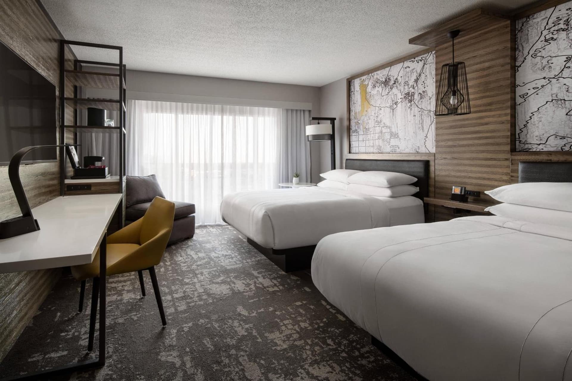 Marriott Indianapolis North gallery photo in Indianapolis, IN — image 14