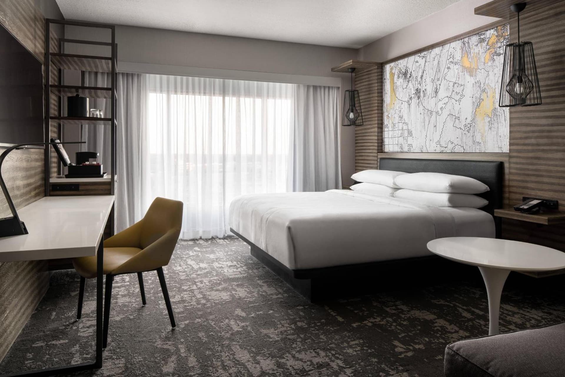 Marriott Indianapolis North gallery photo in Indianapolis, IN — image 15