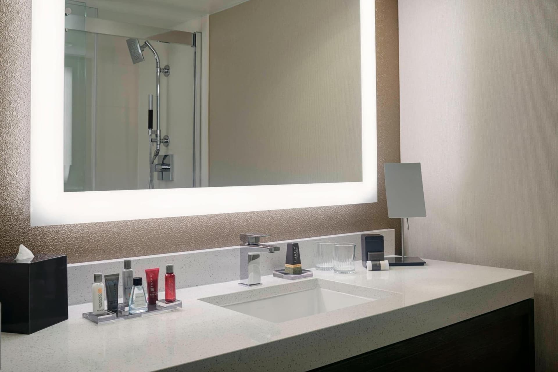 Chicago Marriott Southwest at Burr Ridge gallery photo in Burr Ridge, IL — image 37