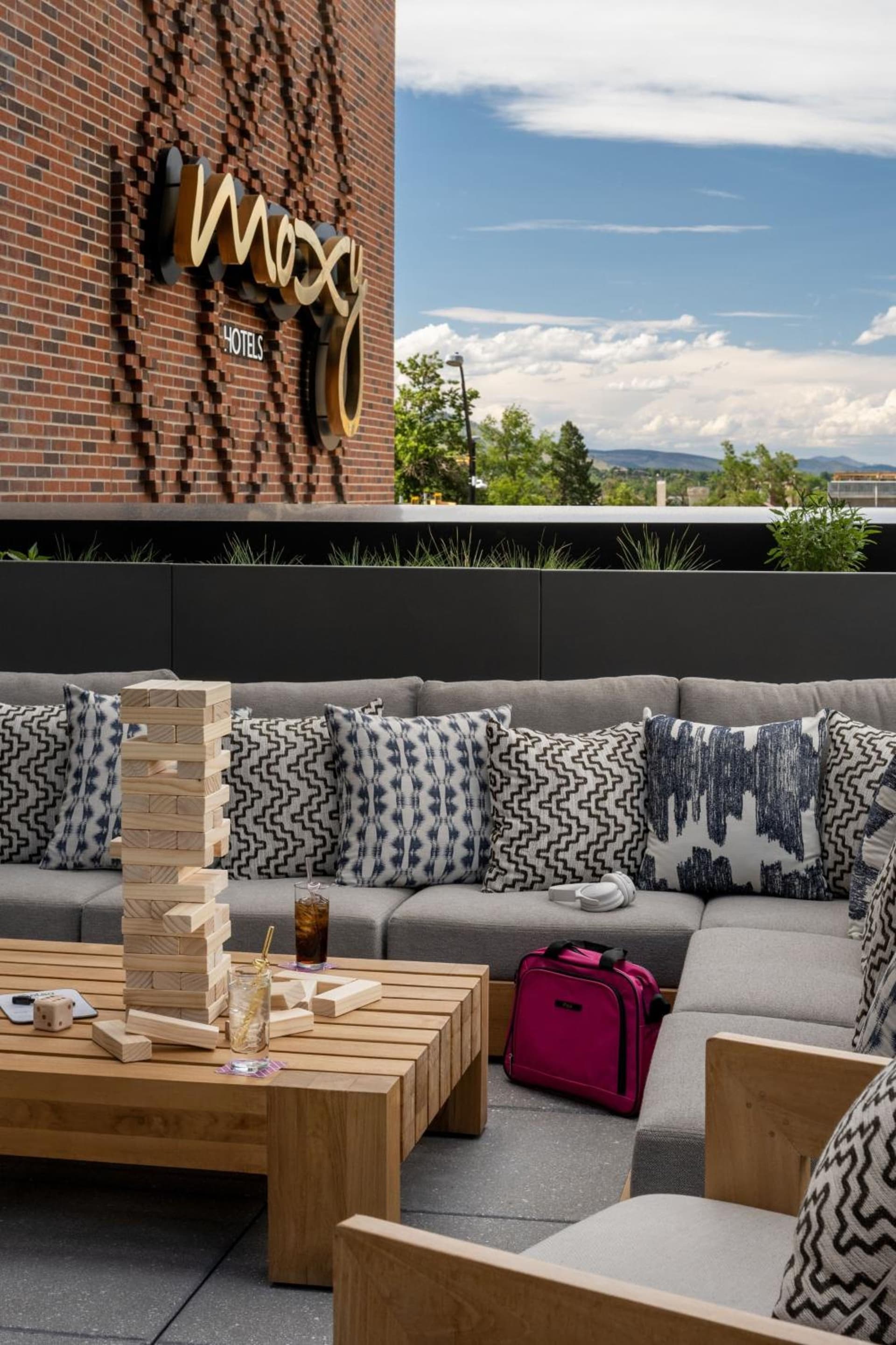 Moxy Boulder University gallery photo in Boulder, CO — image 17