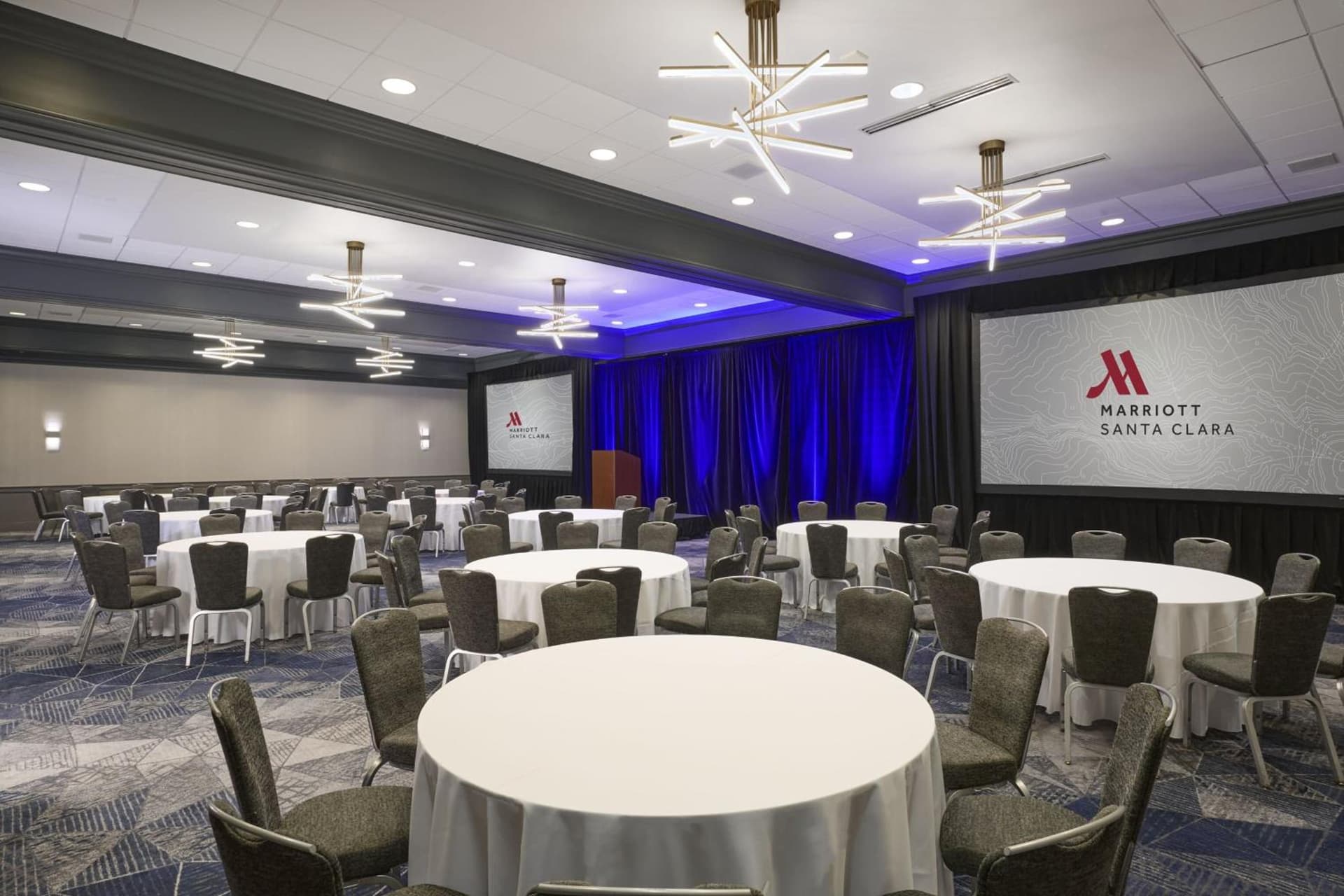 Santa Clara Marriott gallery photo in Santa Clara, CA — image 53