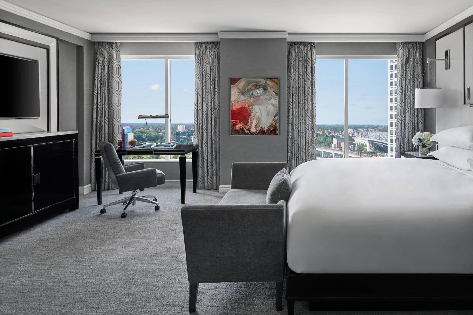 The Ritz-Carlton, Cleveland gallery photo in Cleveland, OH — image 47