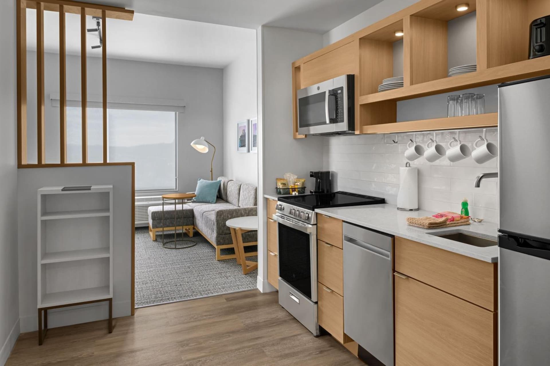 TownePlace Suites by Marriott Coeur d'Alene gallery photo in Coeur d'Alene, ID — image 7