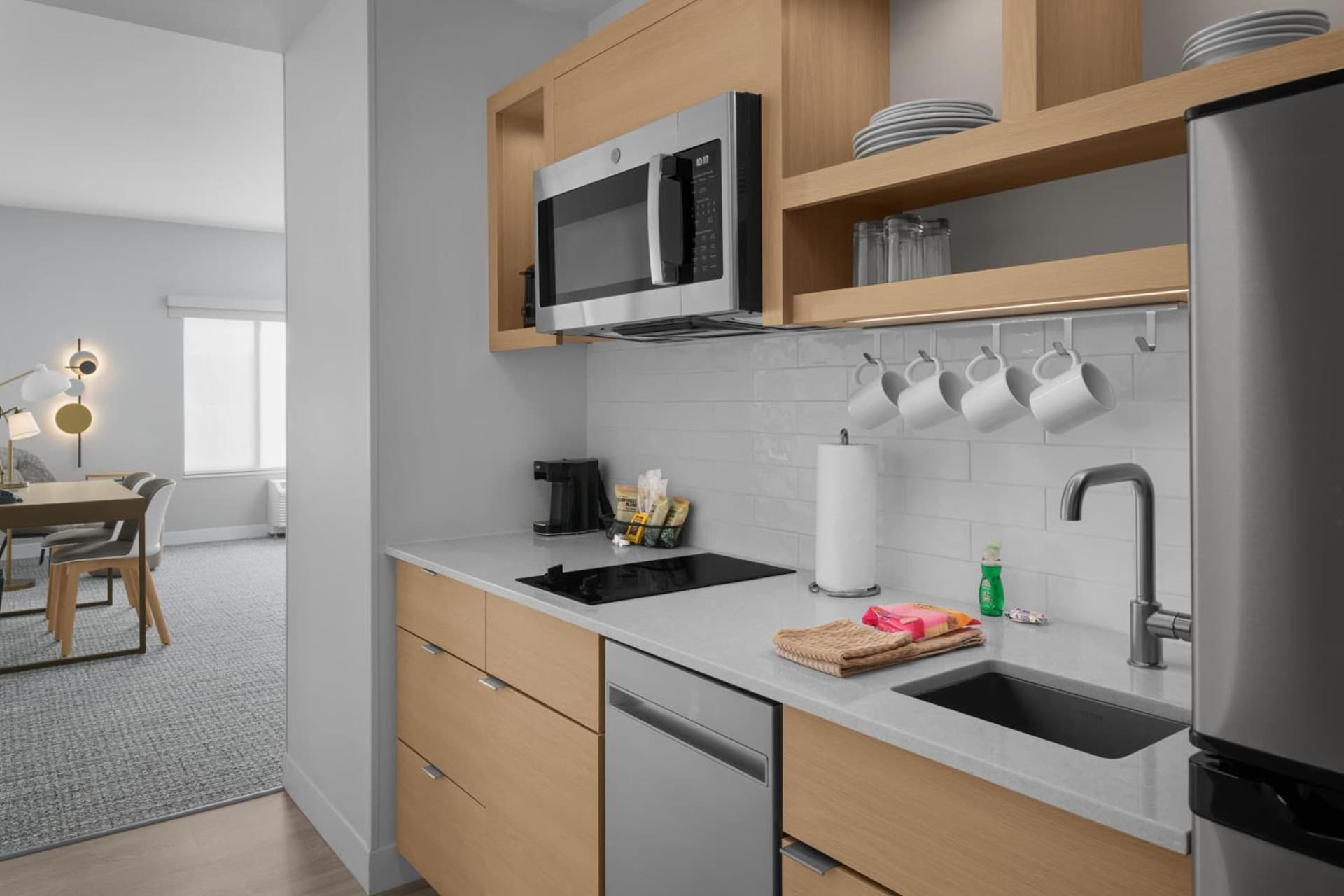 TownePlace Suites by Marriott Coeur d'Alene gallery photo in Coeur d'Alene, ID — image 40