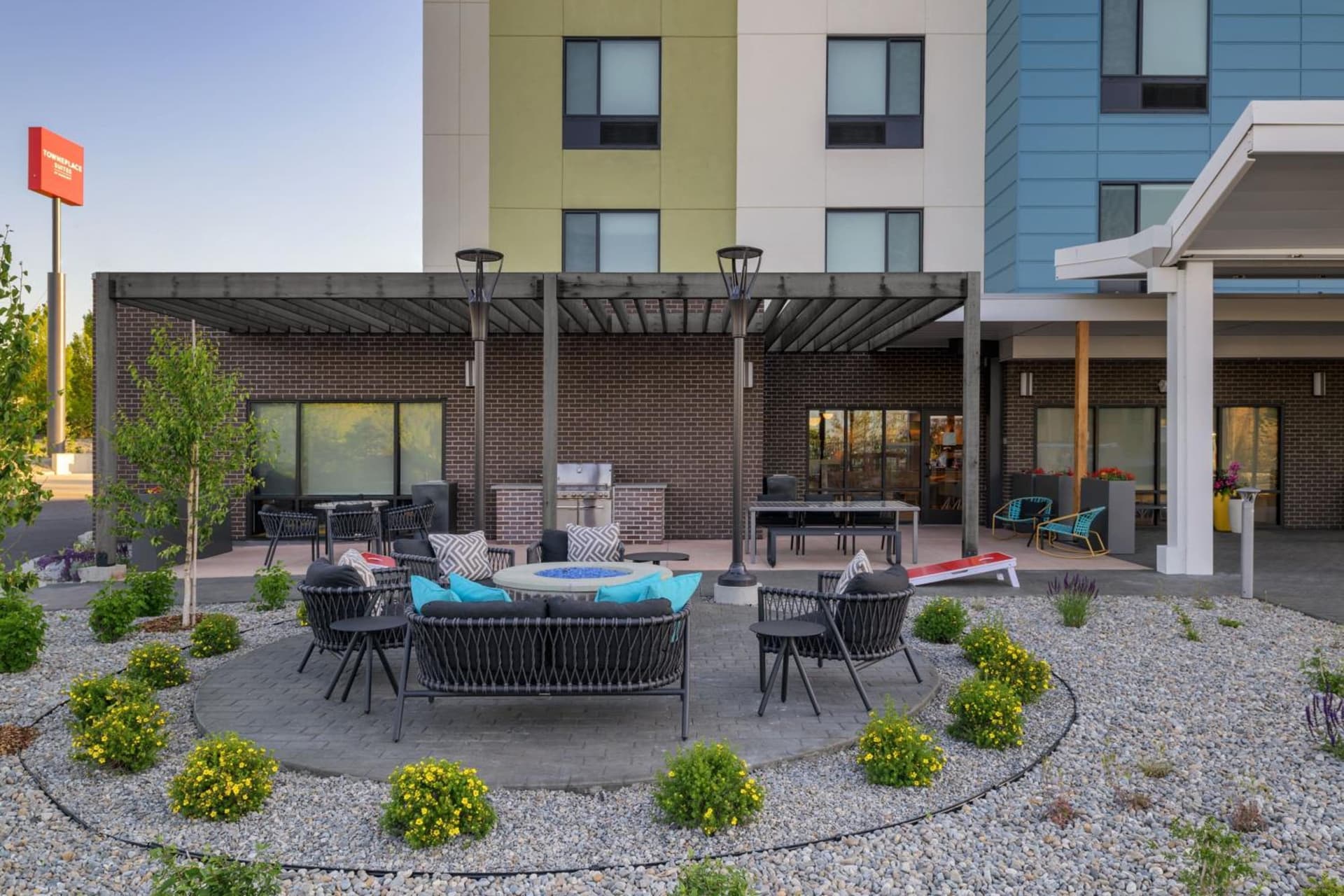 TownePlace Suites by Marriott Coeur d'Alene gallery photo in Coeur d'Alene, ID — image 21